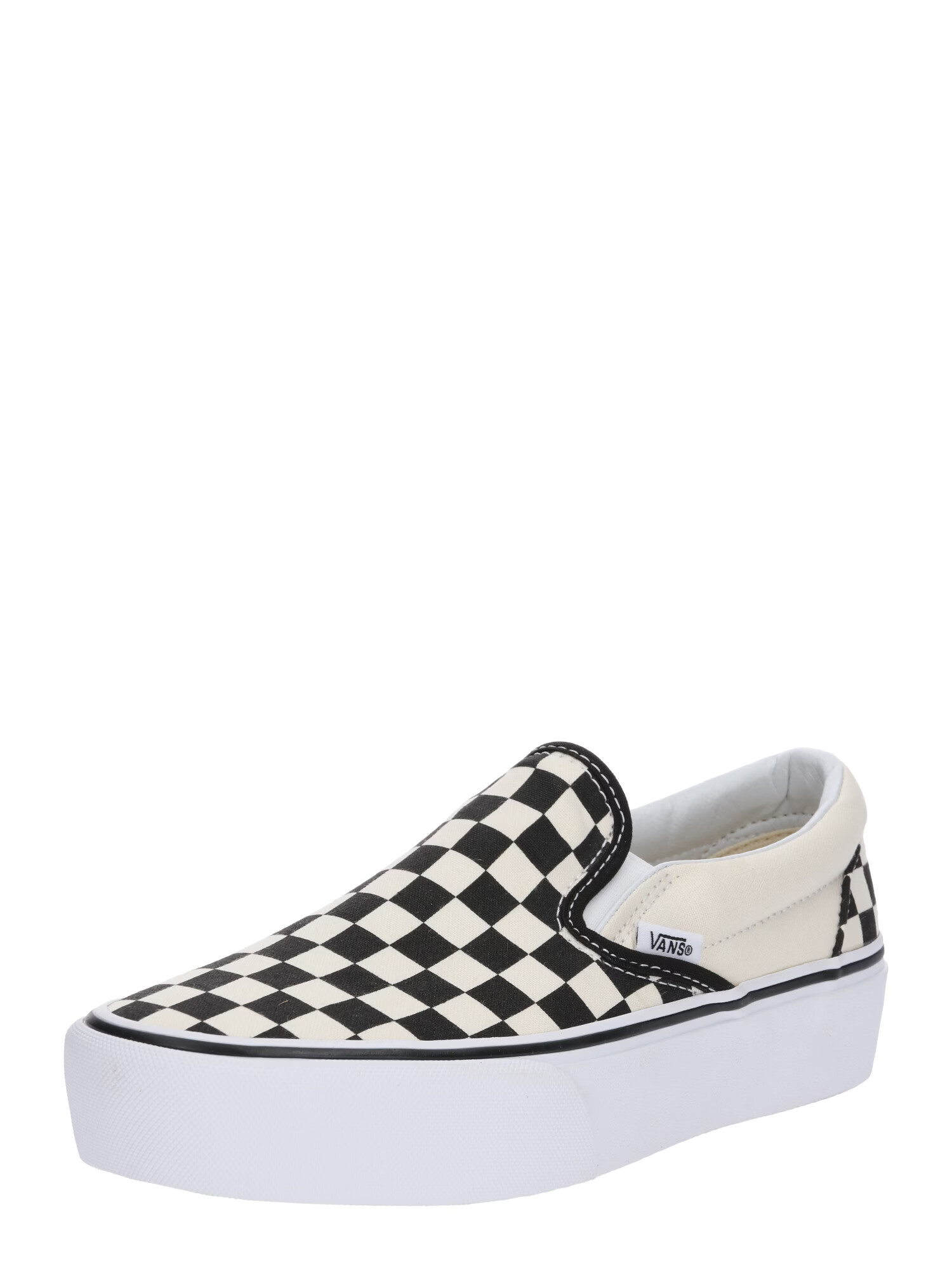 VANS Natikač 'UA Classic' črna / naravno bela - Pepit.si