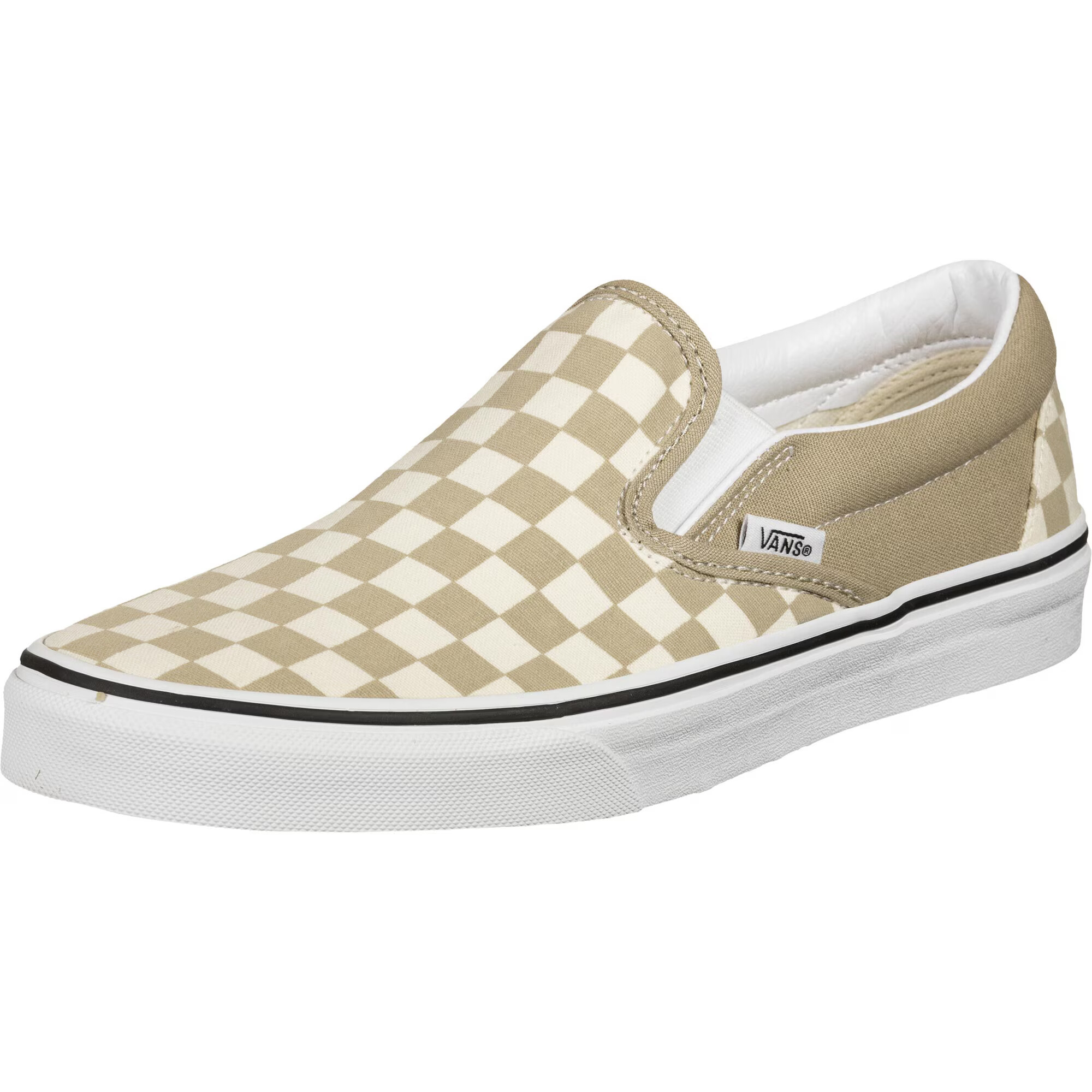 VANS Natikač 'UA Classic' ecru / bela - Pepit.si