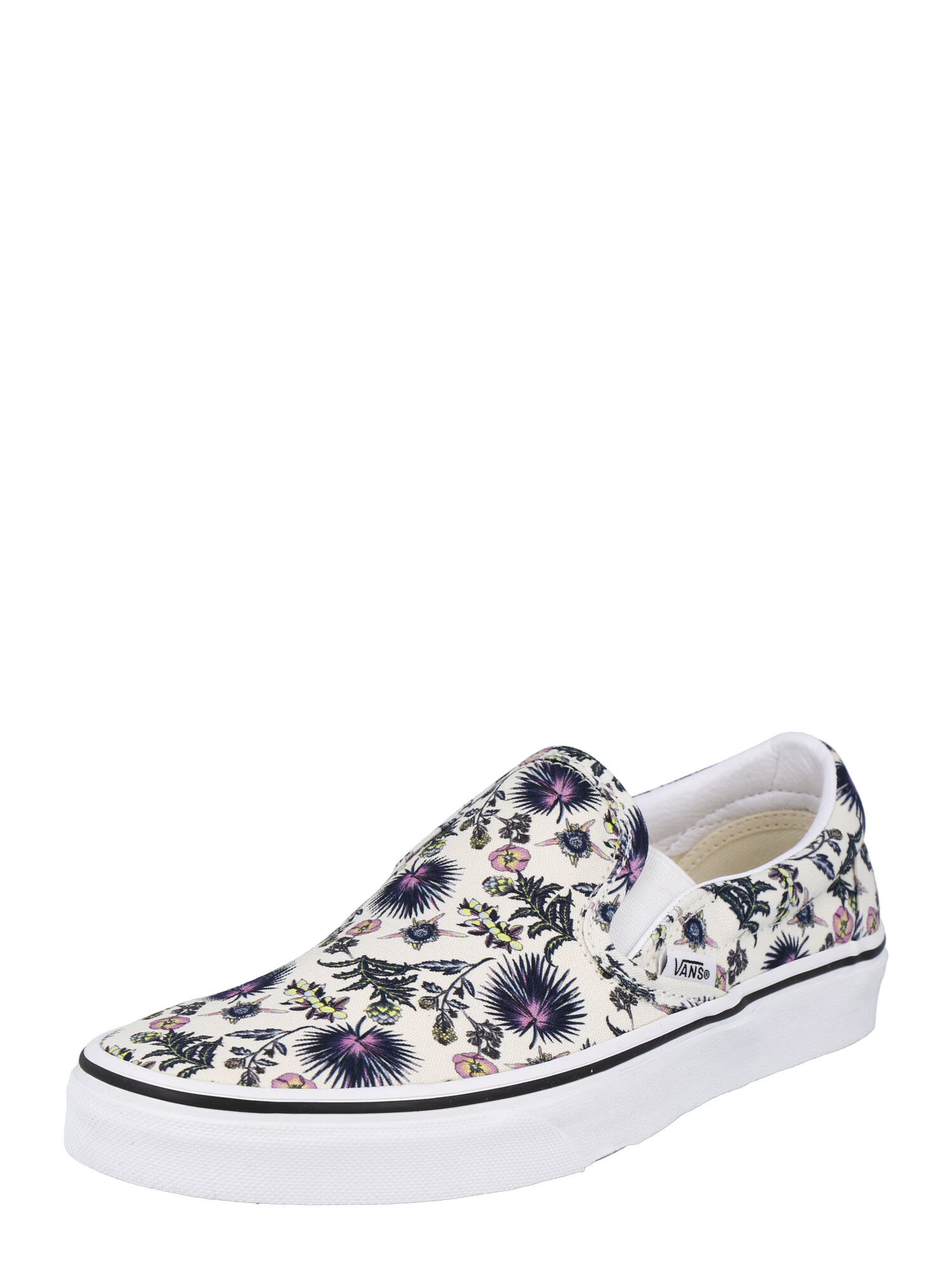 VANS Natikač 'UA Classic Slip-On' bela - Pepit.si