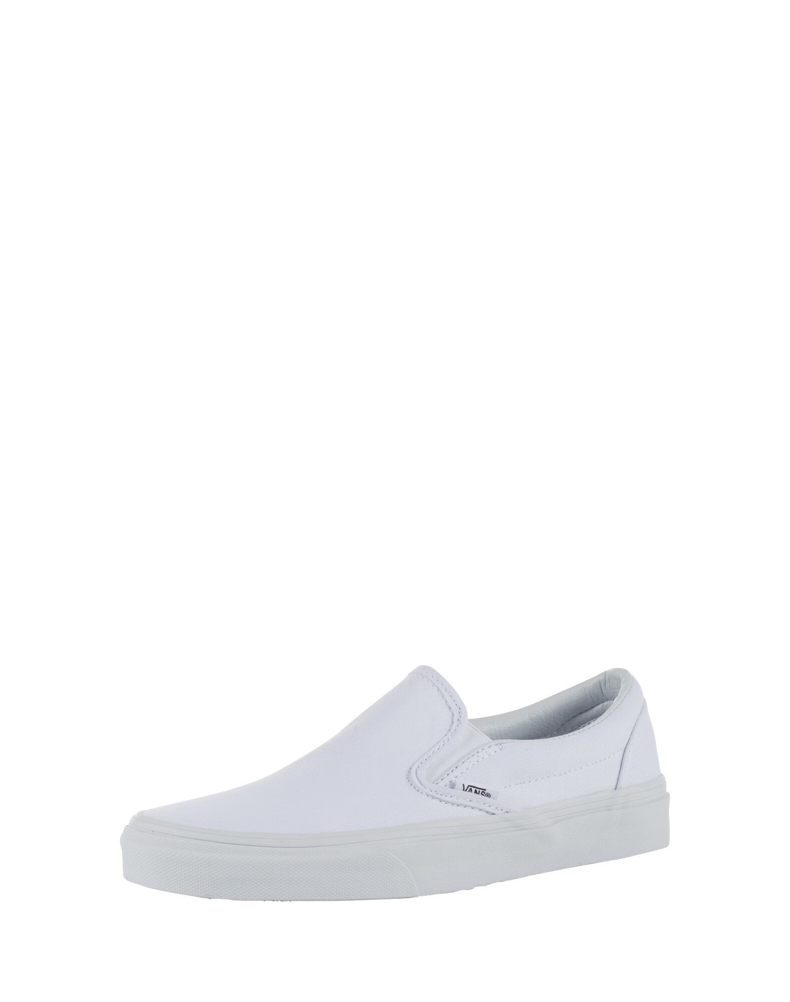 VANS Natikač 'UA Classic Slip-On' bela - Pepit.si