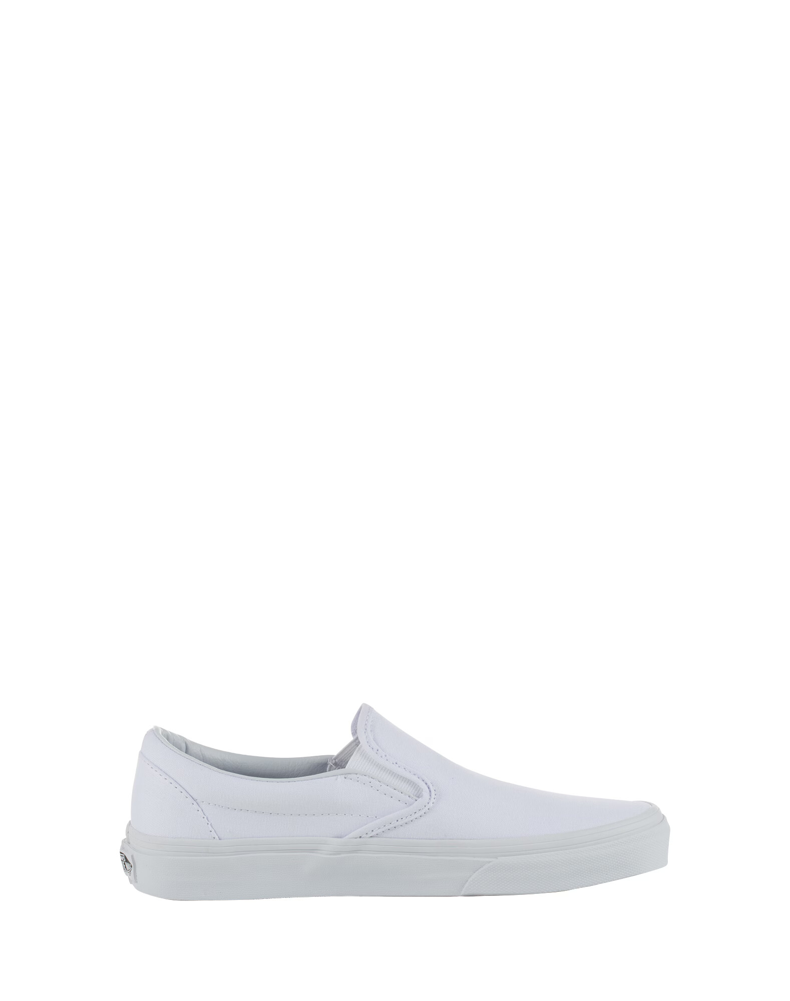 VANS Natikač 'UA Classic Slip-On' bela - Pepit.si