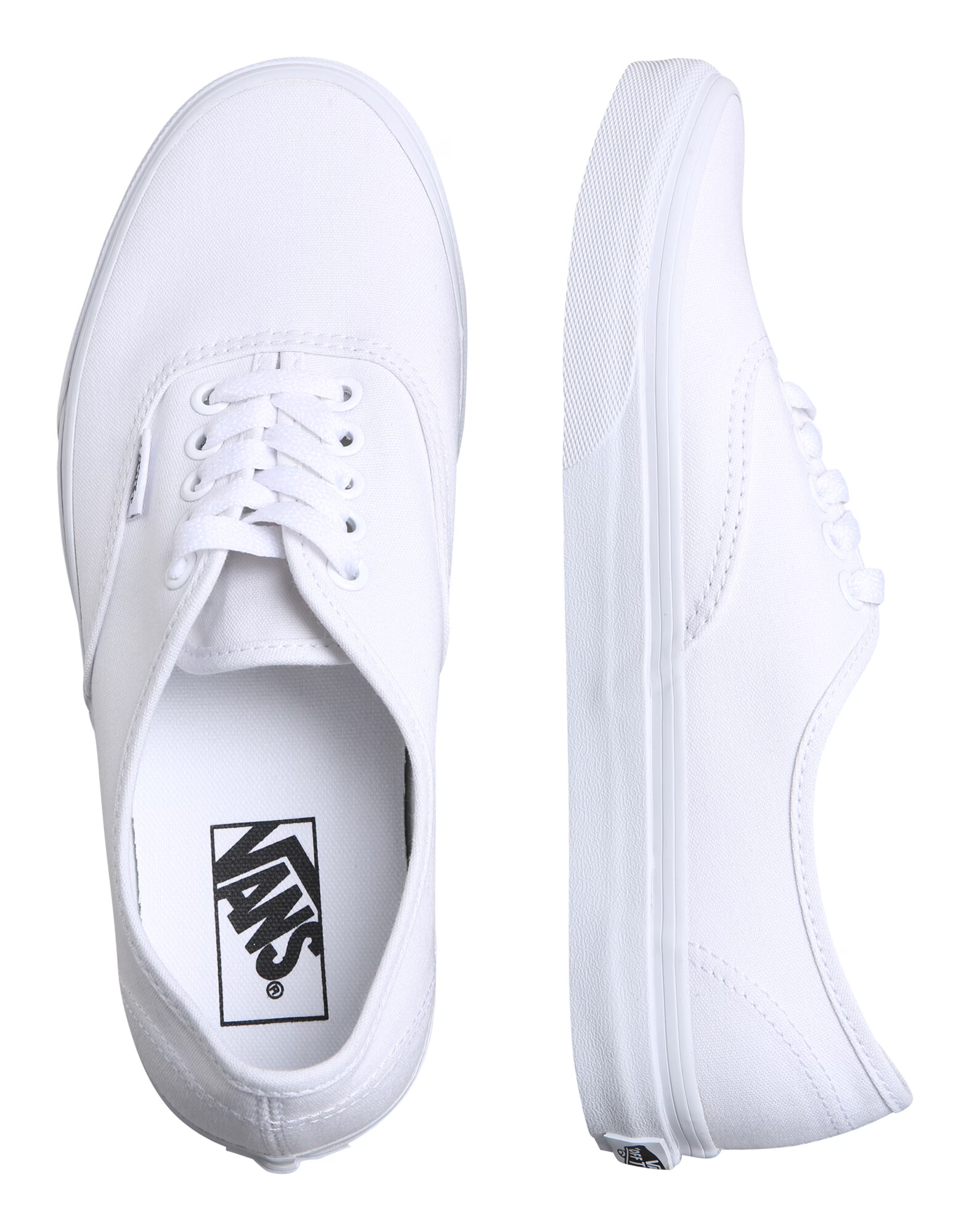 VANS Nizke superge 'Authentic' bela - Pepit.si