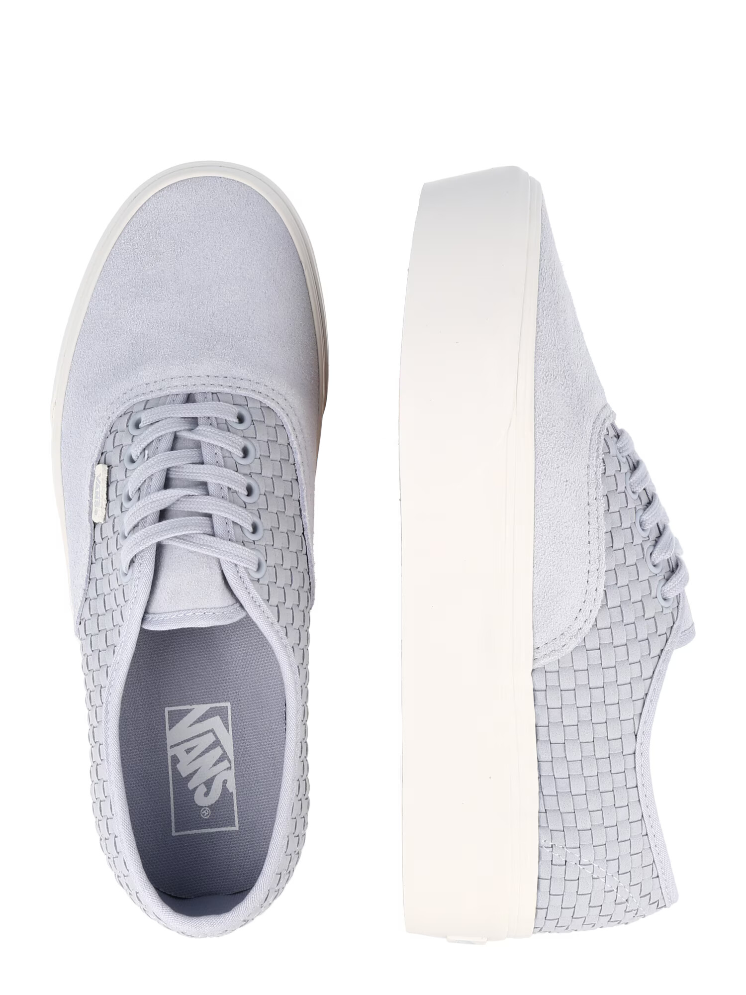 VANS Nizke superge 'Authentic' pastelno modra - Pepit.si