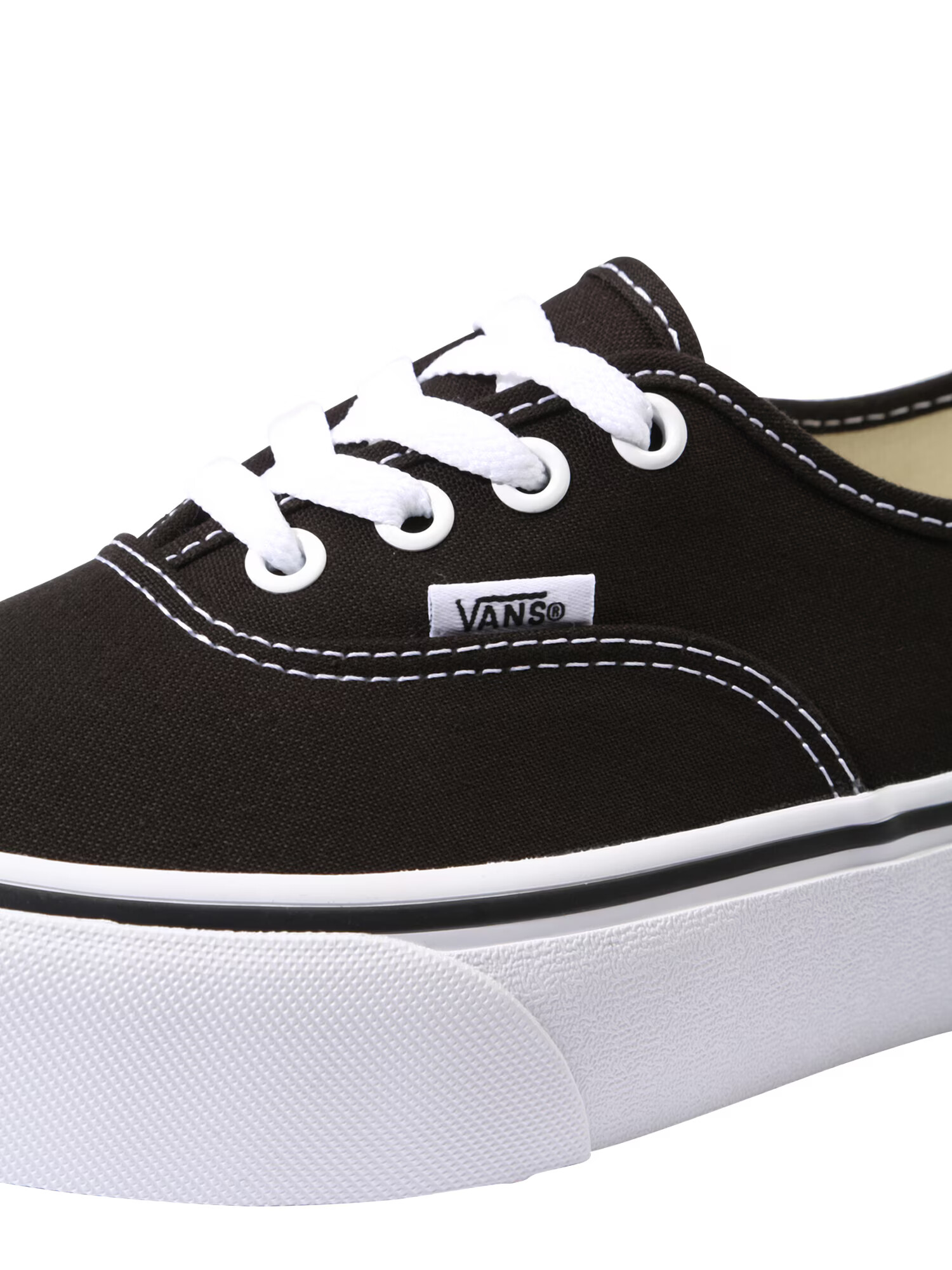 VANS Nizke superge 'Authentic Platform 2.0' črna - Pepit.si