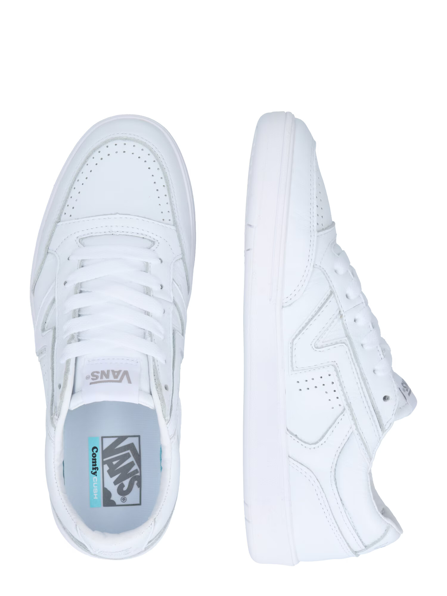 VANS Nizke superge bela - Pepit.si