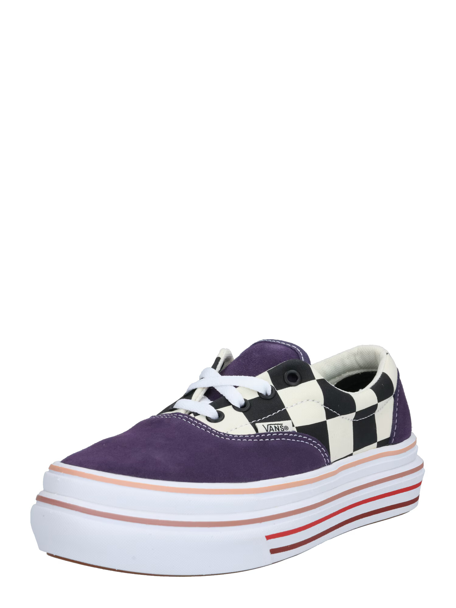 VANS Nizke superge 'ComfyCush Era' svetlo lila / črna / bela - Pepit.si