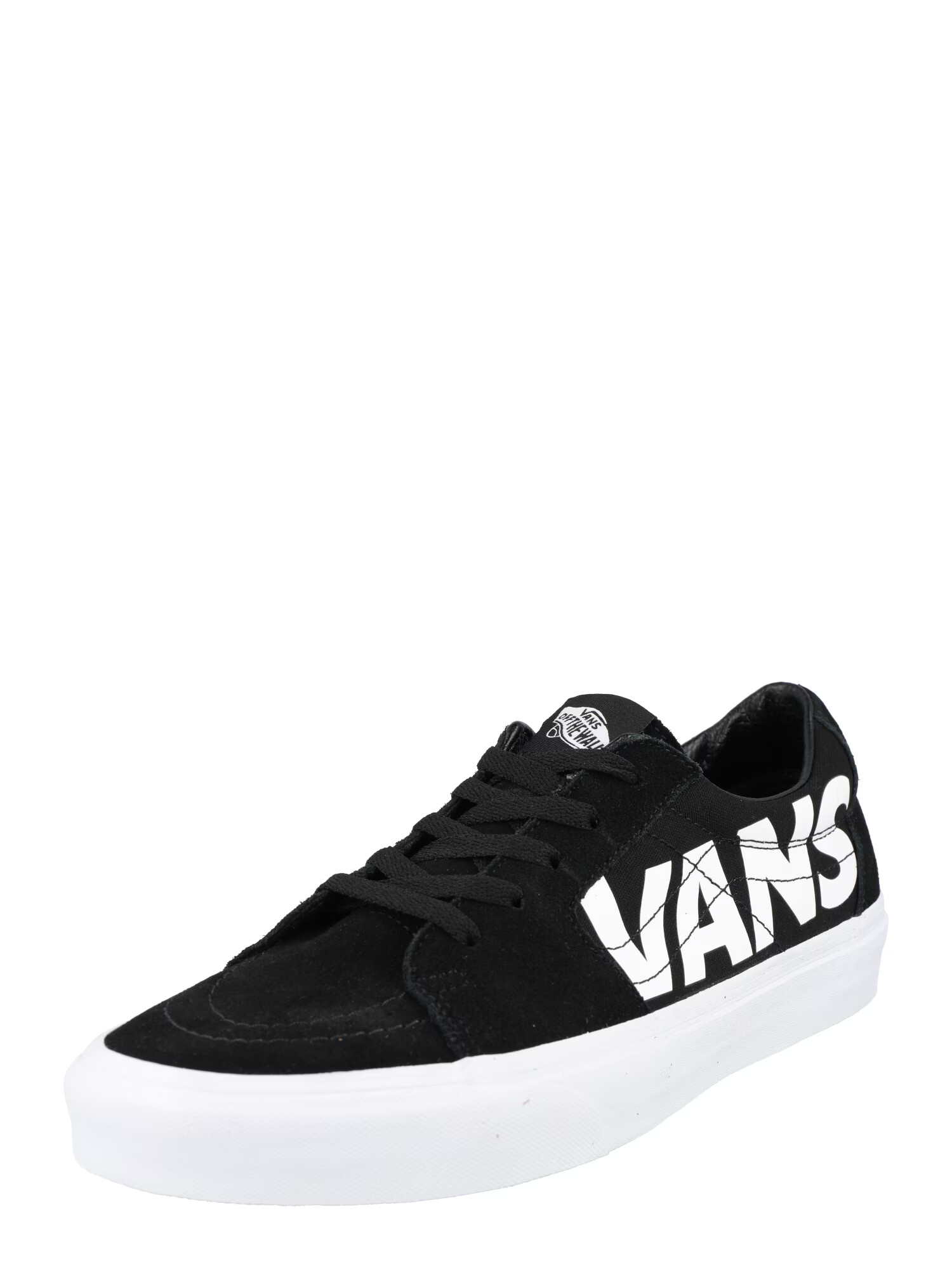 VANS Nizke superge črna / bela - Pepit.si