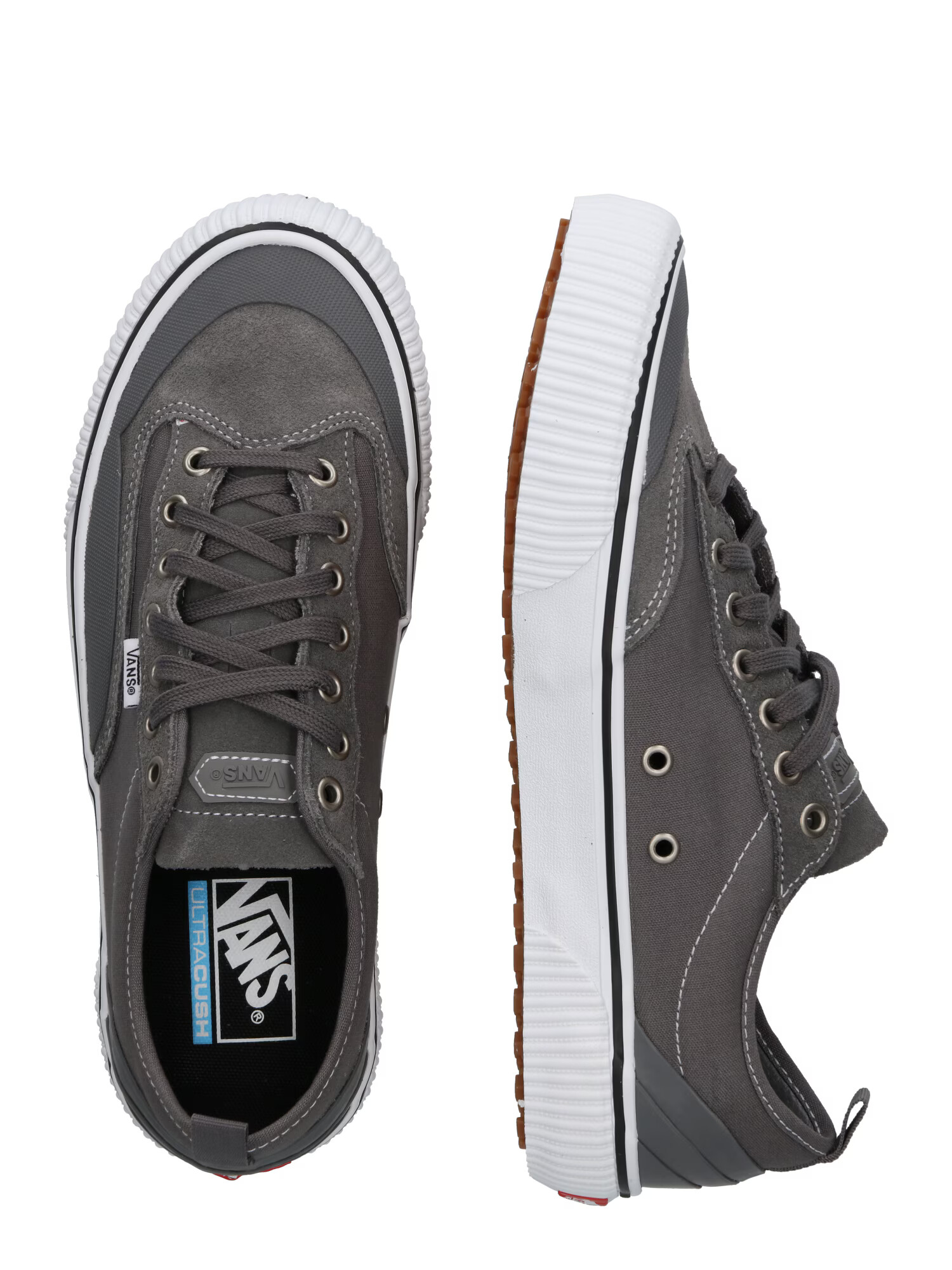 VANS Nizke superge 'Destruct' siva - Pepit.si