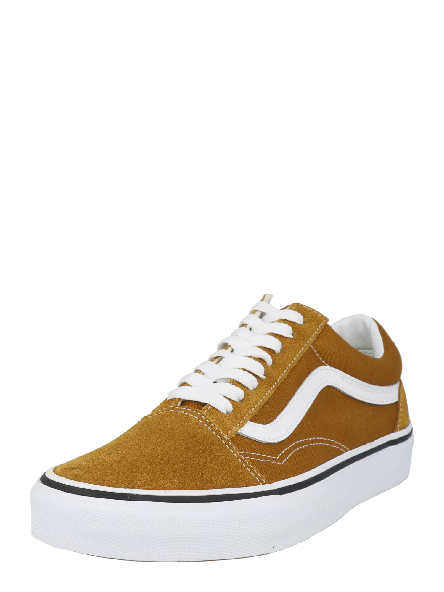 VANS Nizke superge karamel / bela - Pepit.si