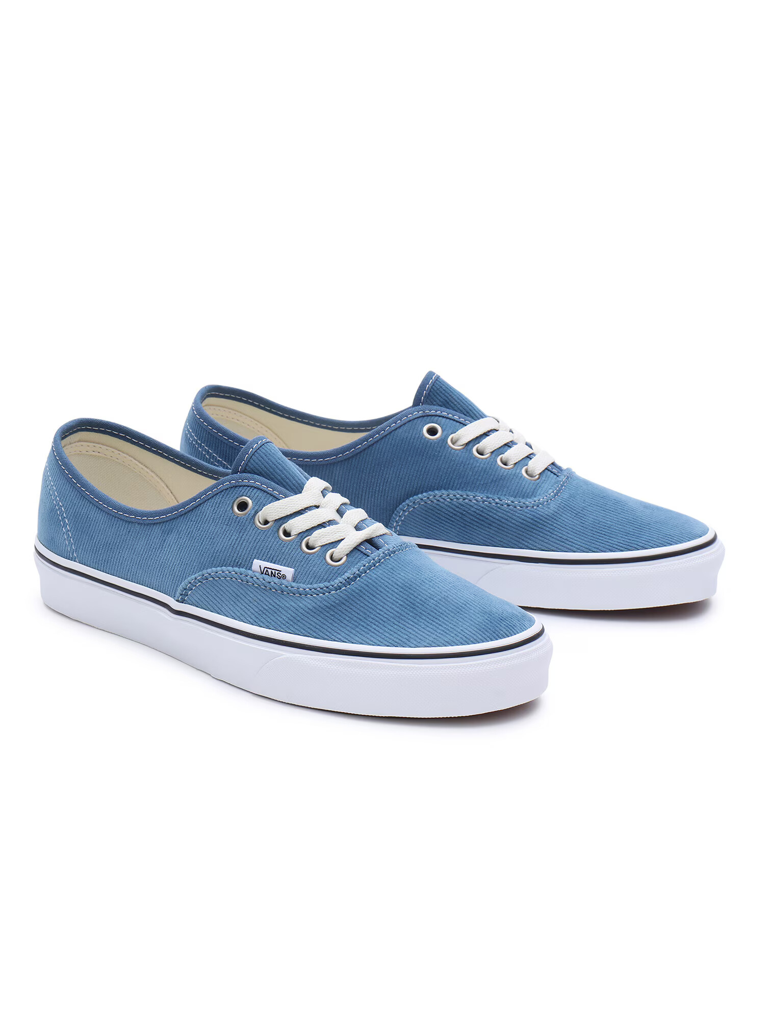 VANS Nizke superge marine / bela - Pepit.si