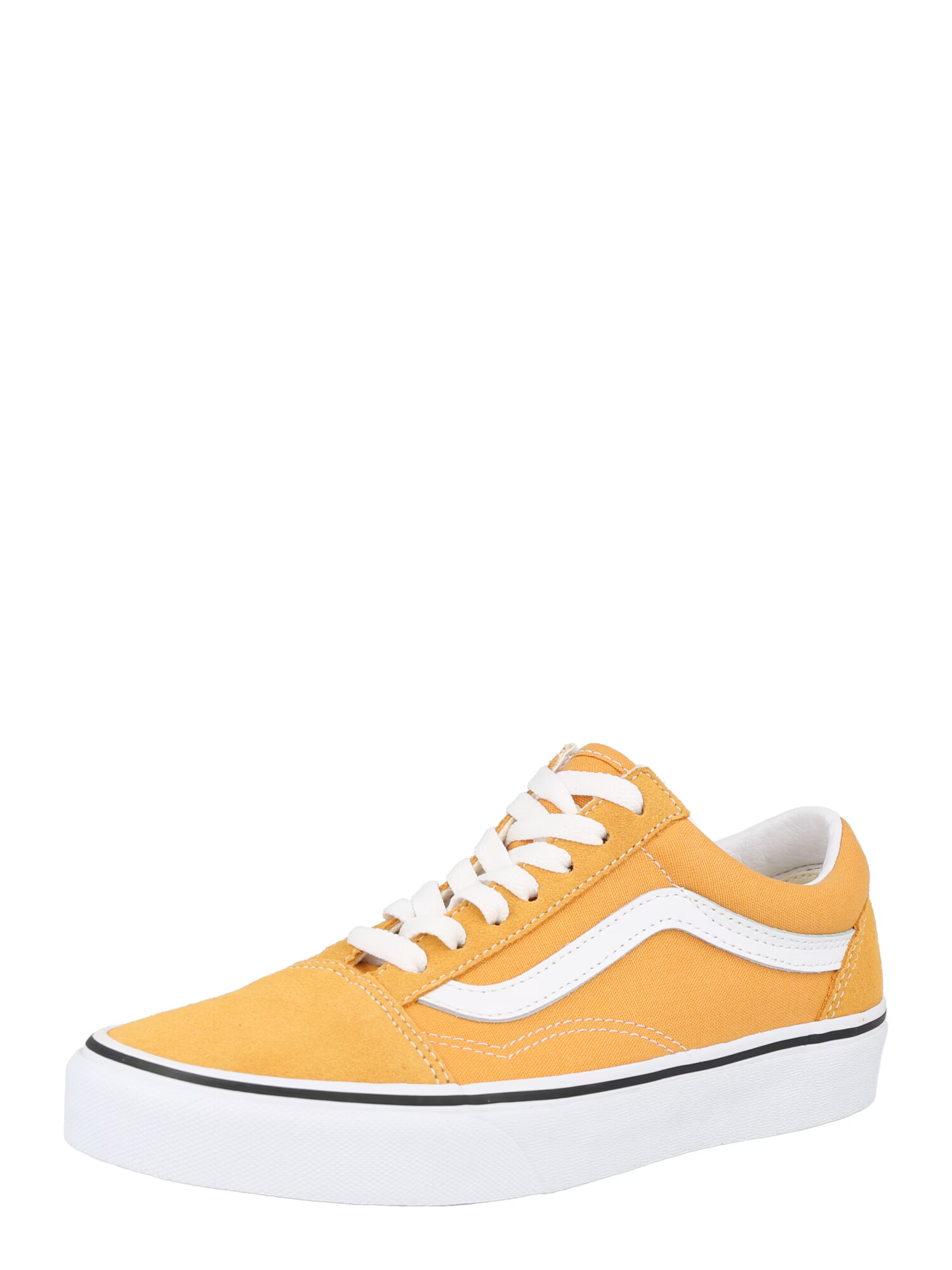 VANS Nizke superge oker / bela - Pepit.si