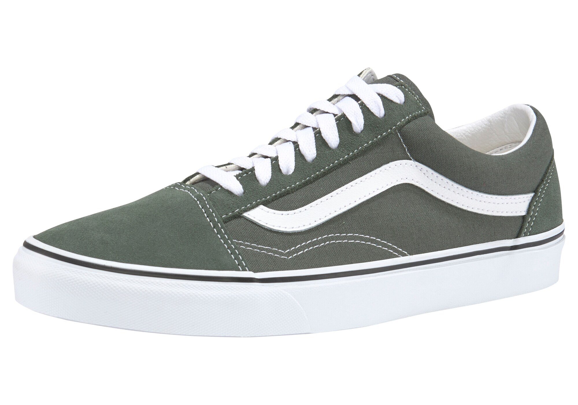 VANS Nizke superge 'Old Skool' barva blata / bela - Pepit.si