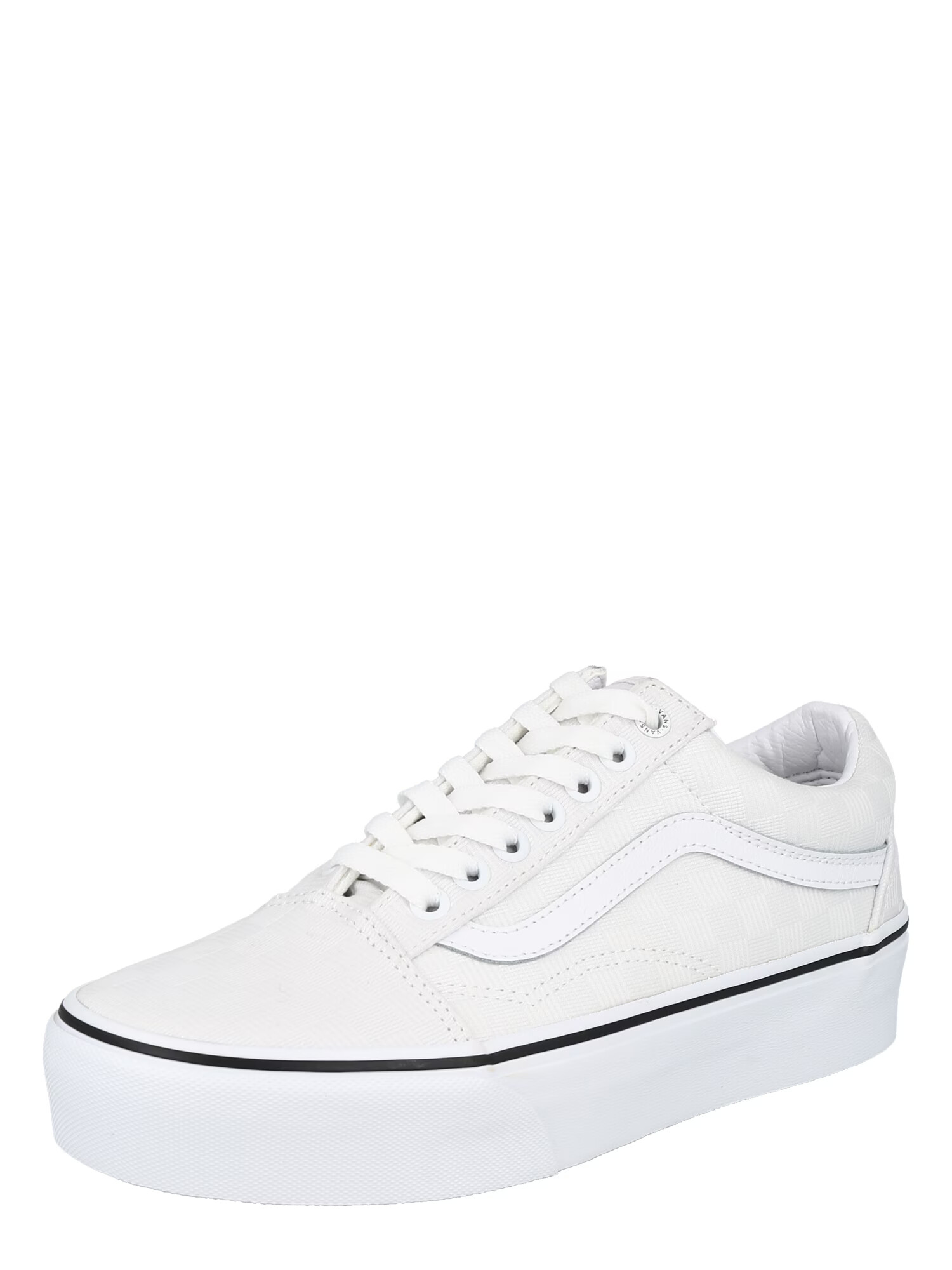 VANS Nizke superge 'Old Skool' bela / off-bela - Pepit.si