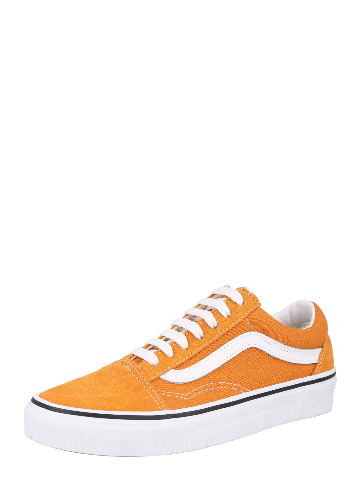 VANS Nizke superge 'Old Skool' žafran / bela - Pepit.si