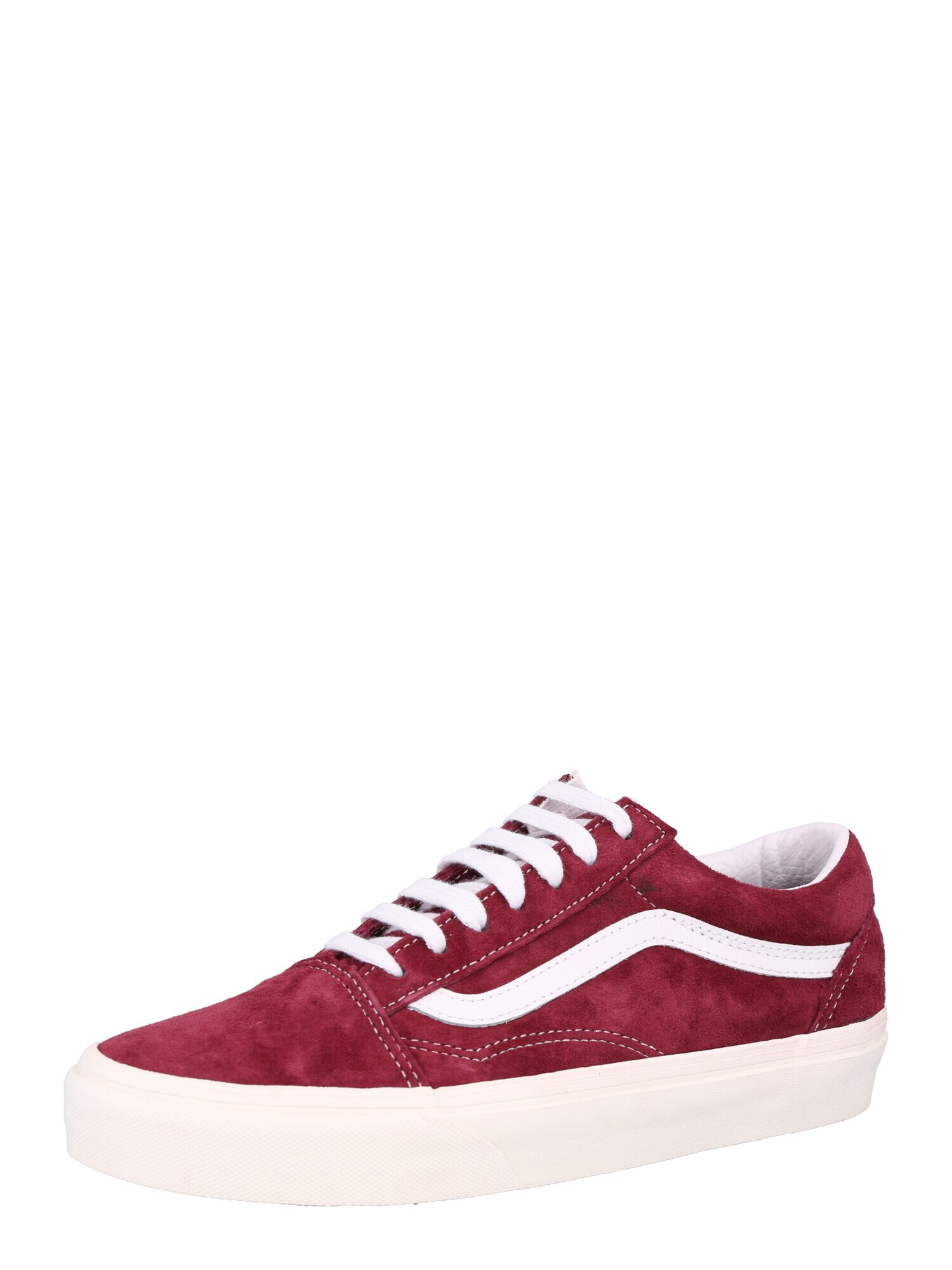 VANS Nizke superge 'Old Skool' burgund / bela - Pepit.si