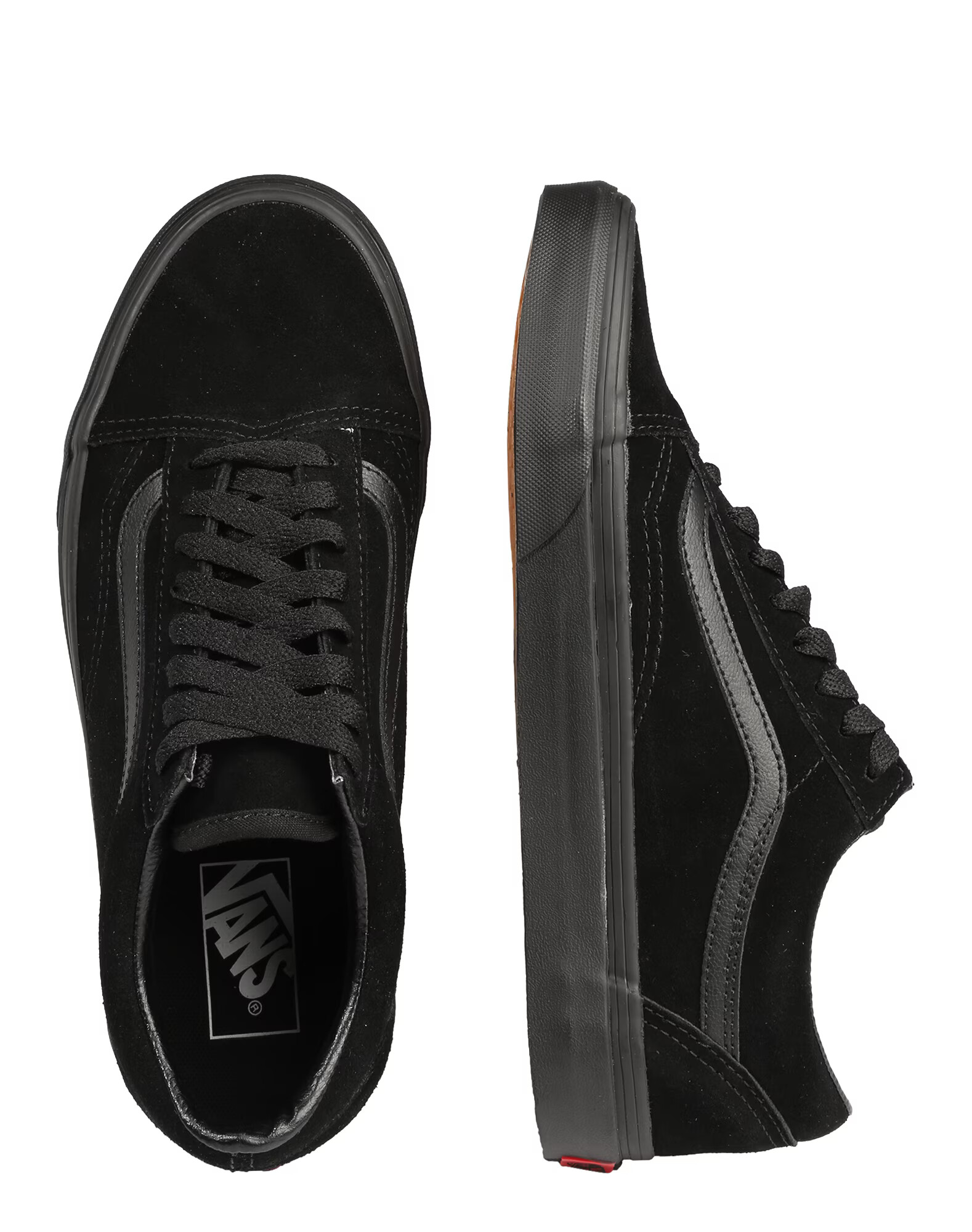 VANS Nizke superge 'Old Skool' črna - Pepit.si