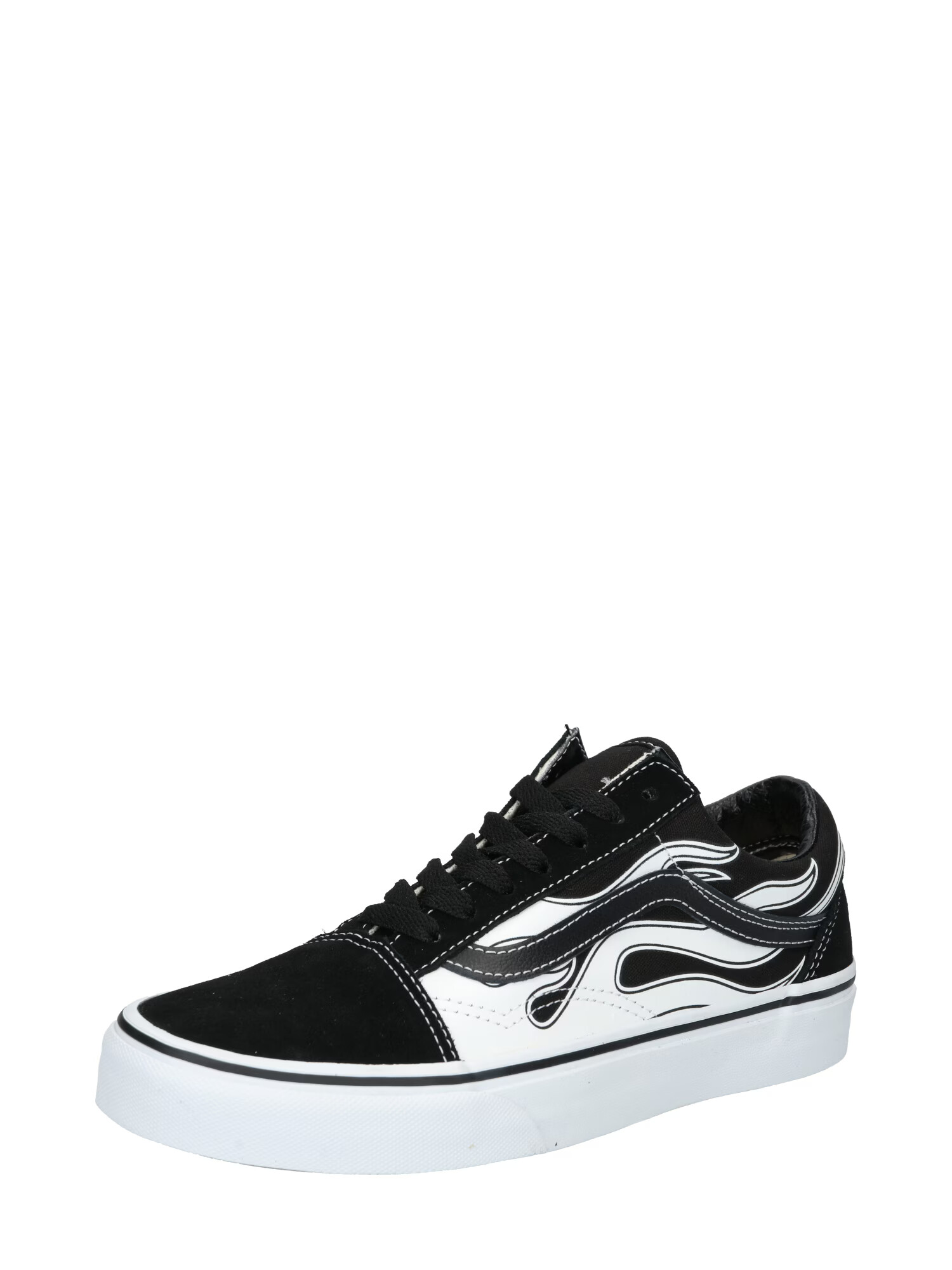 VANS Nizke superge 'Old Skool' črna / bela - Pepit.si