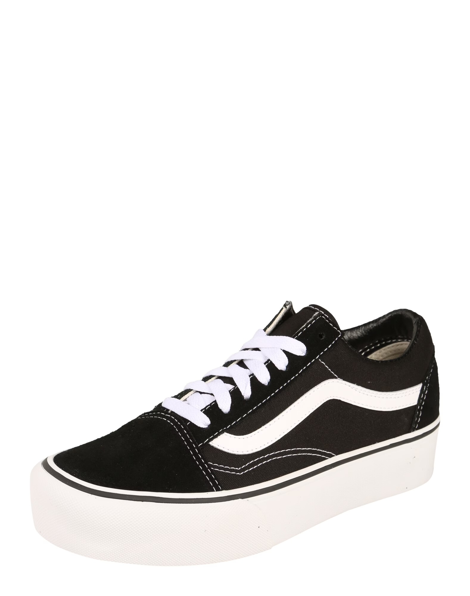 VANS Nizke superge 'Old Skool' črna / bela - Pepit.si