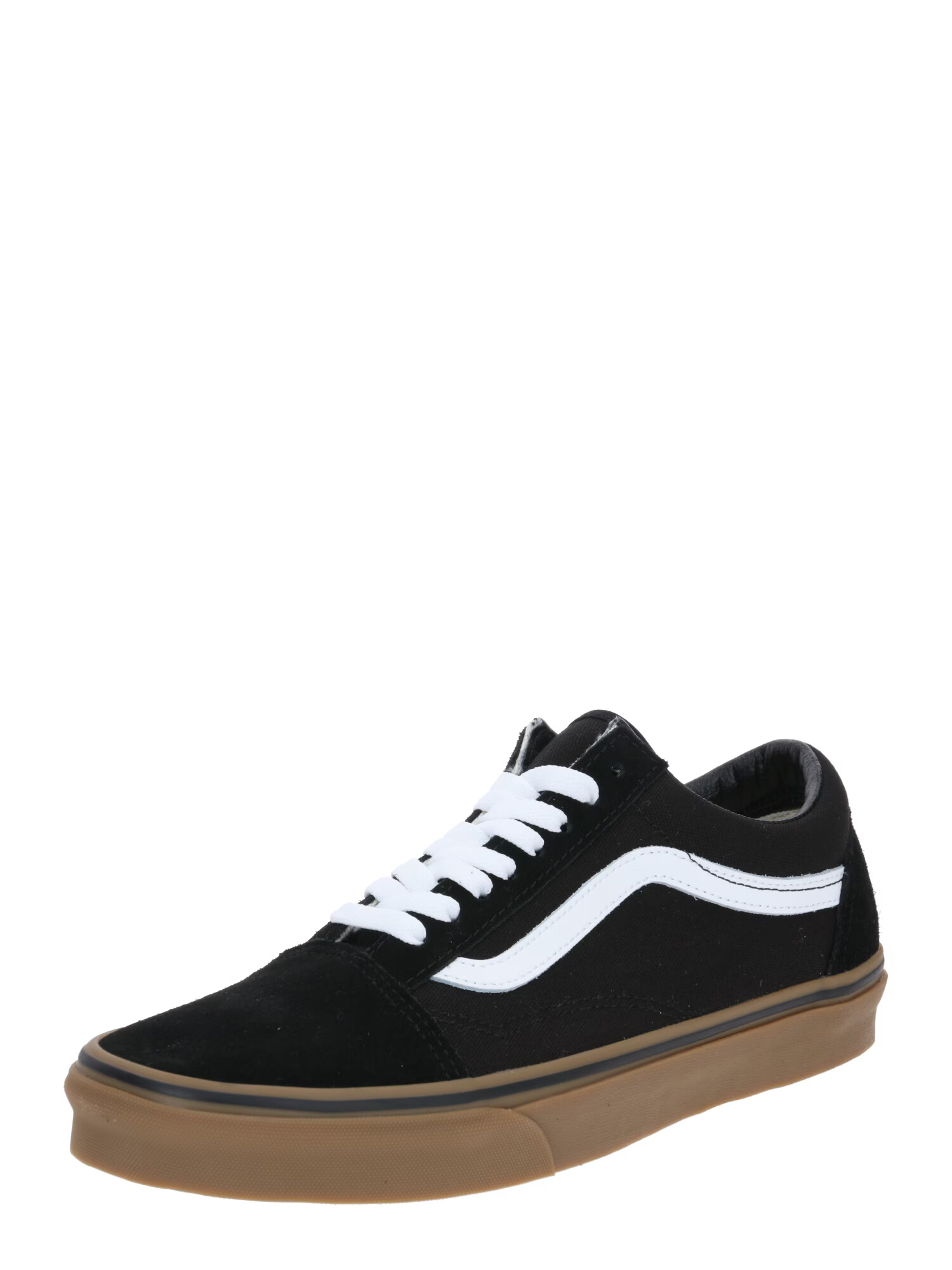 VANS Nizke superge 'Old Skool' črna / bela - Pepit.si