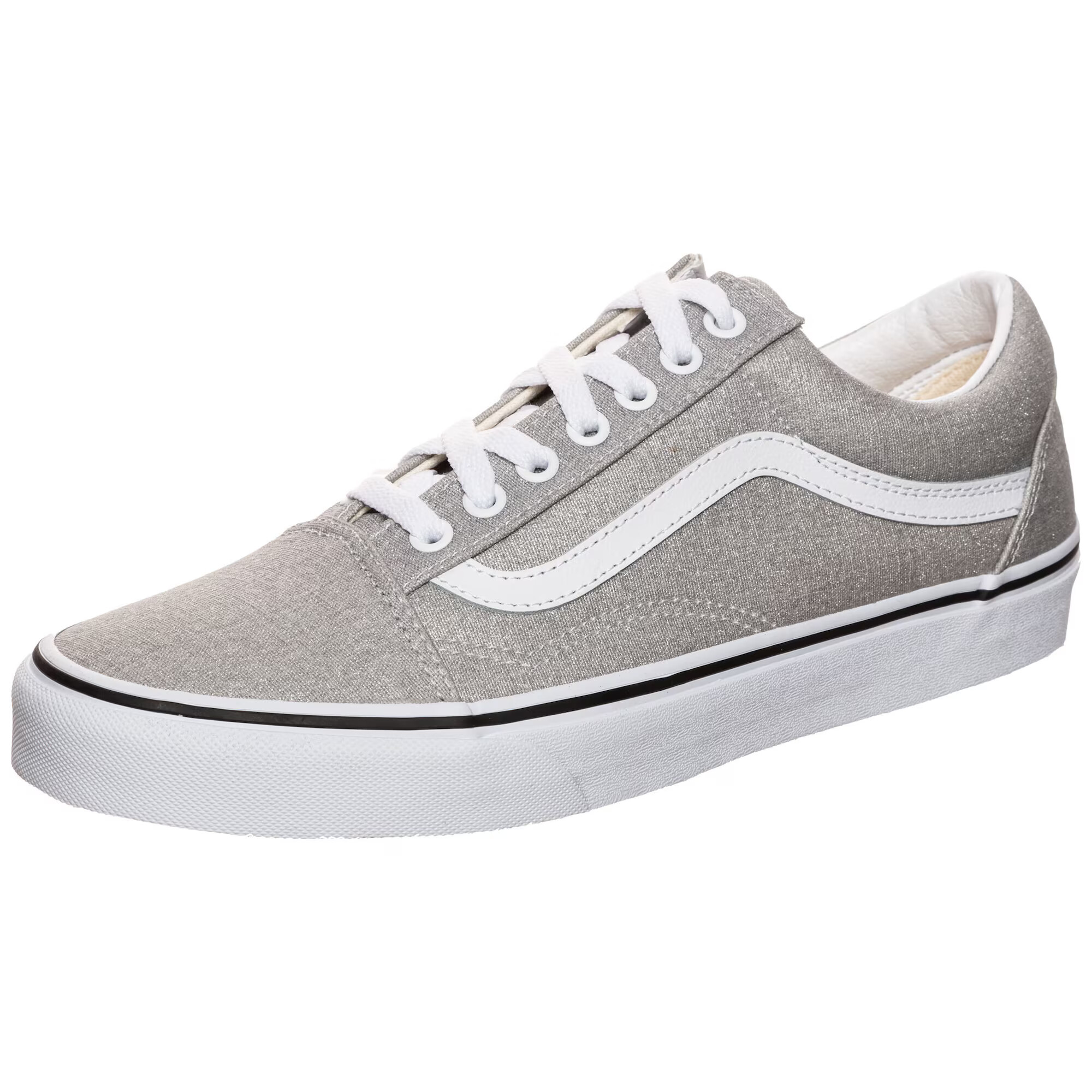 VANS Nizke superge 'Old Skool' greige / bela - Pepit.si