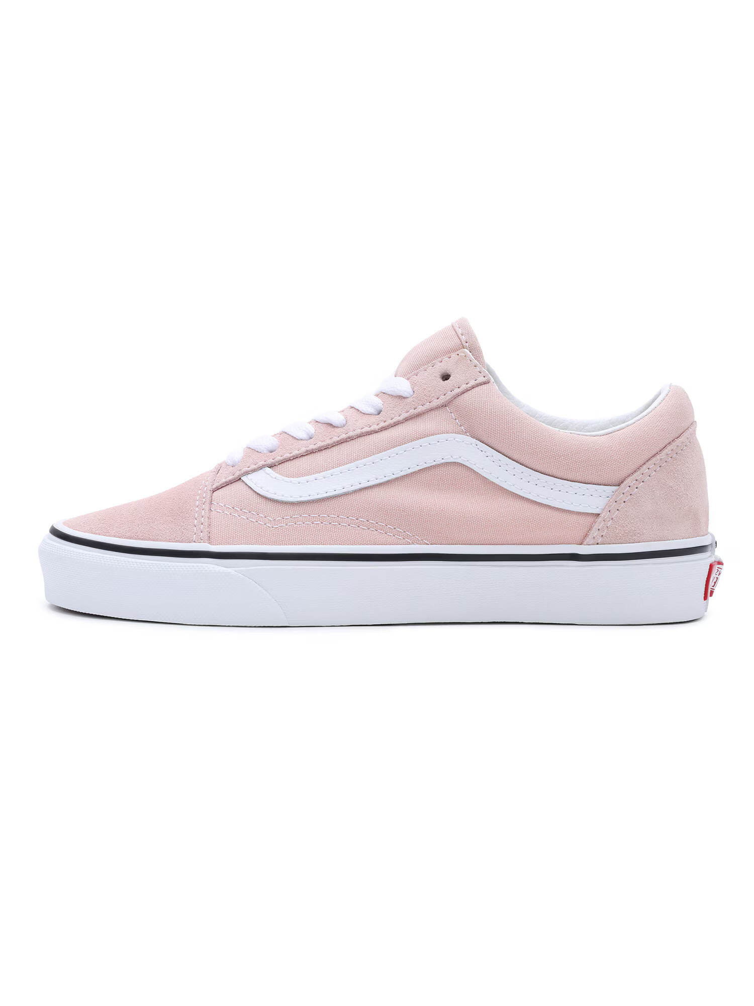 VANS Nizke superge 'Old Skool' svetlo roza / bela - Pepit.si