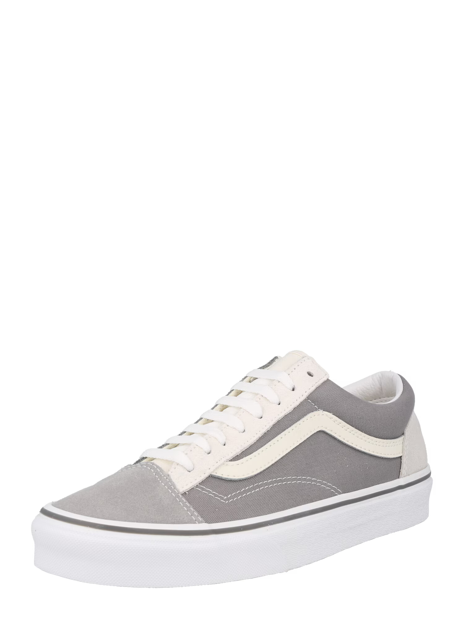 VANS Nizke superge siva / temno siva / bela - Pepit.si