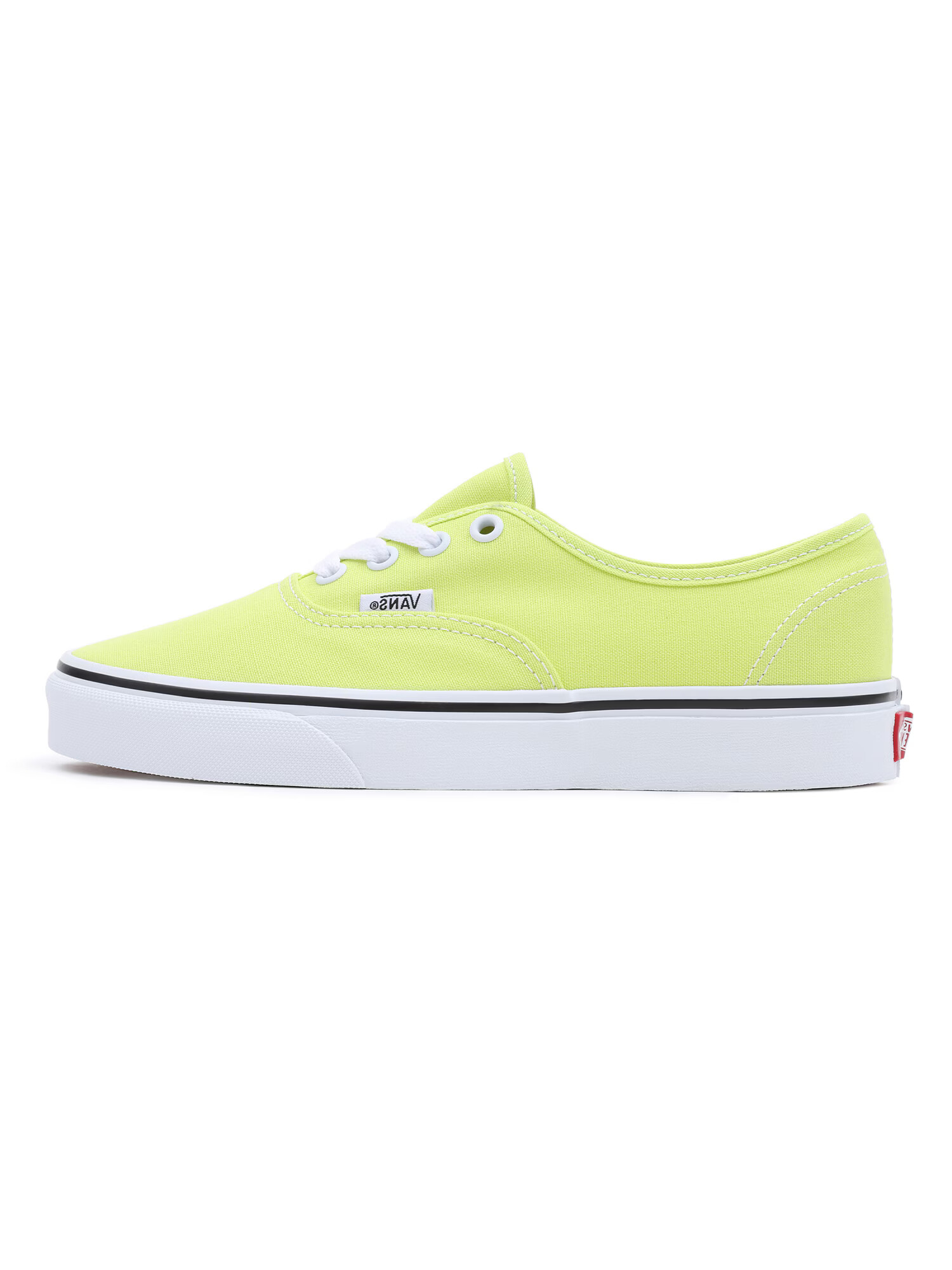 VANS Nizke superge trst / bela - Pepit.si