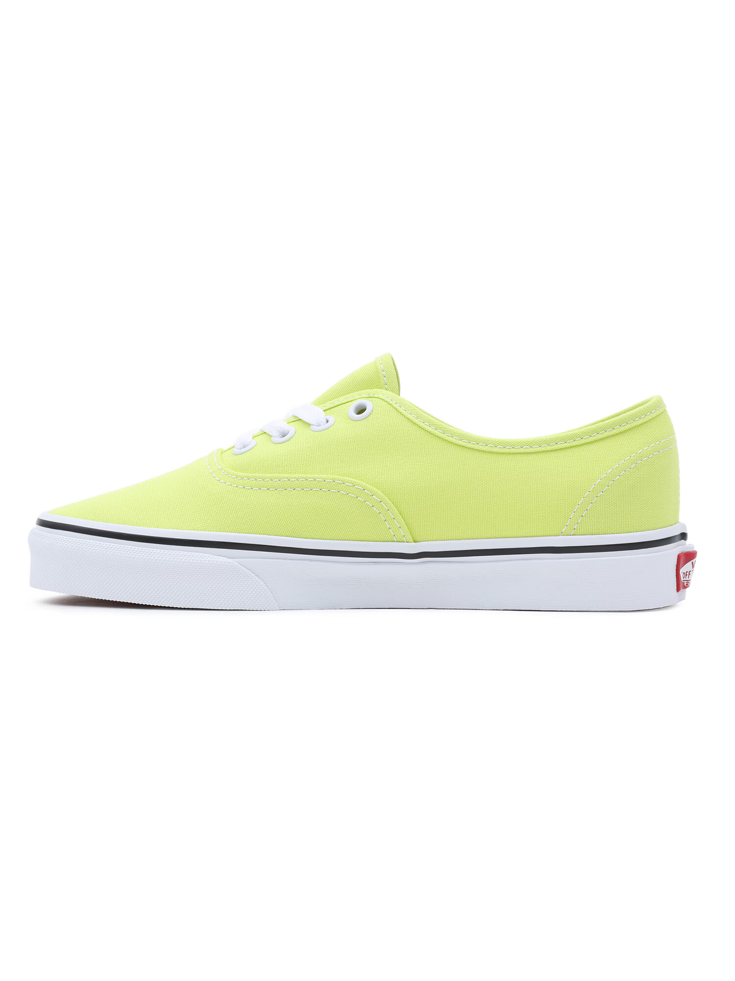 VANS Nizke superge trst / bela - Pepit.si