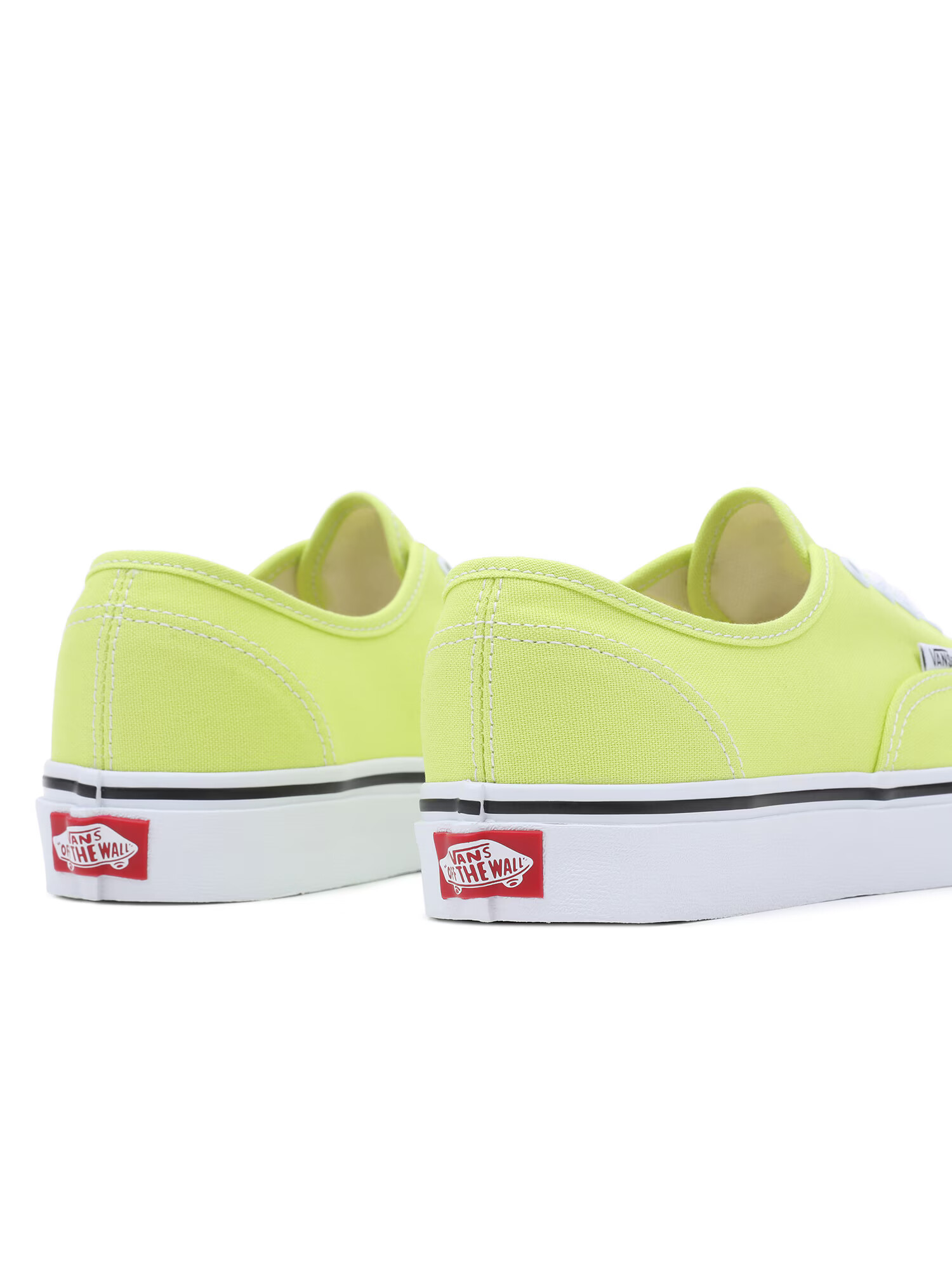 VANS Nizke superge trst / bela - Pepit.si