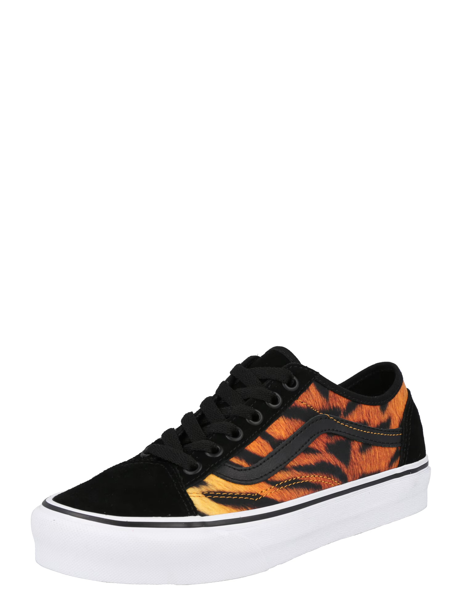 VANS Nizke superge 'UA Old Skool' konjak / črna - Pepit.si