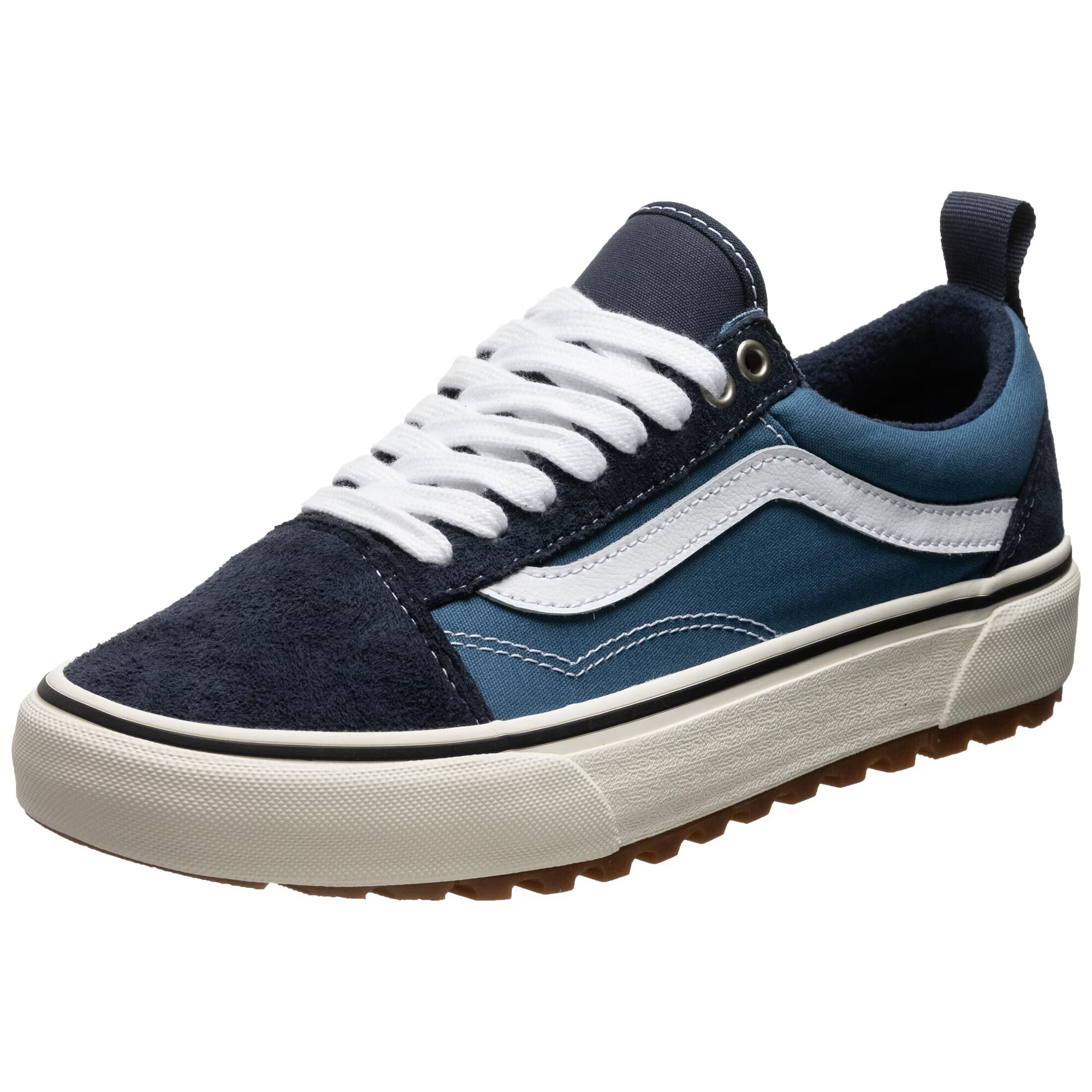 VANS Nizke superge 'UA Old Skool MTE-1' modra / bela - Pepit.si