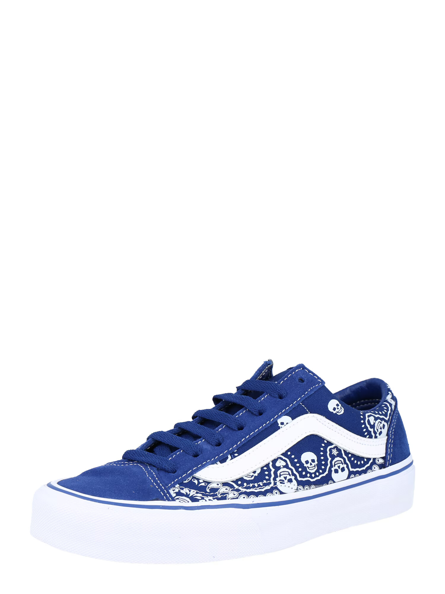 VANS Nizke superge 'UA Style 36' kraljevo modra / bela - Pepit.si