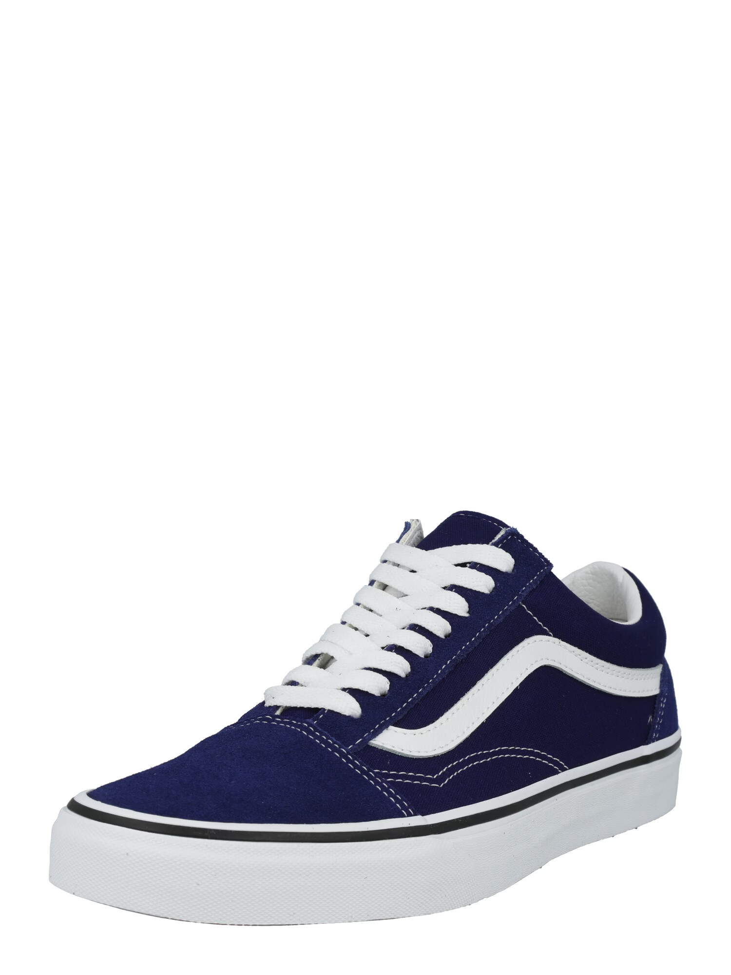 VANS Nizke superge ultra mornarsko modra / bela - Pepit.si