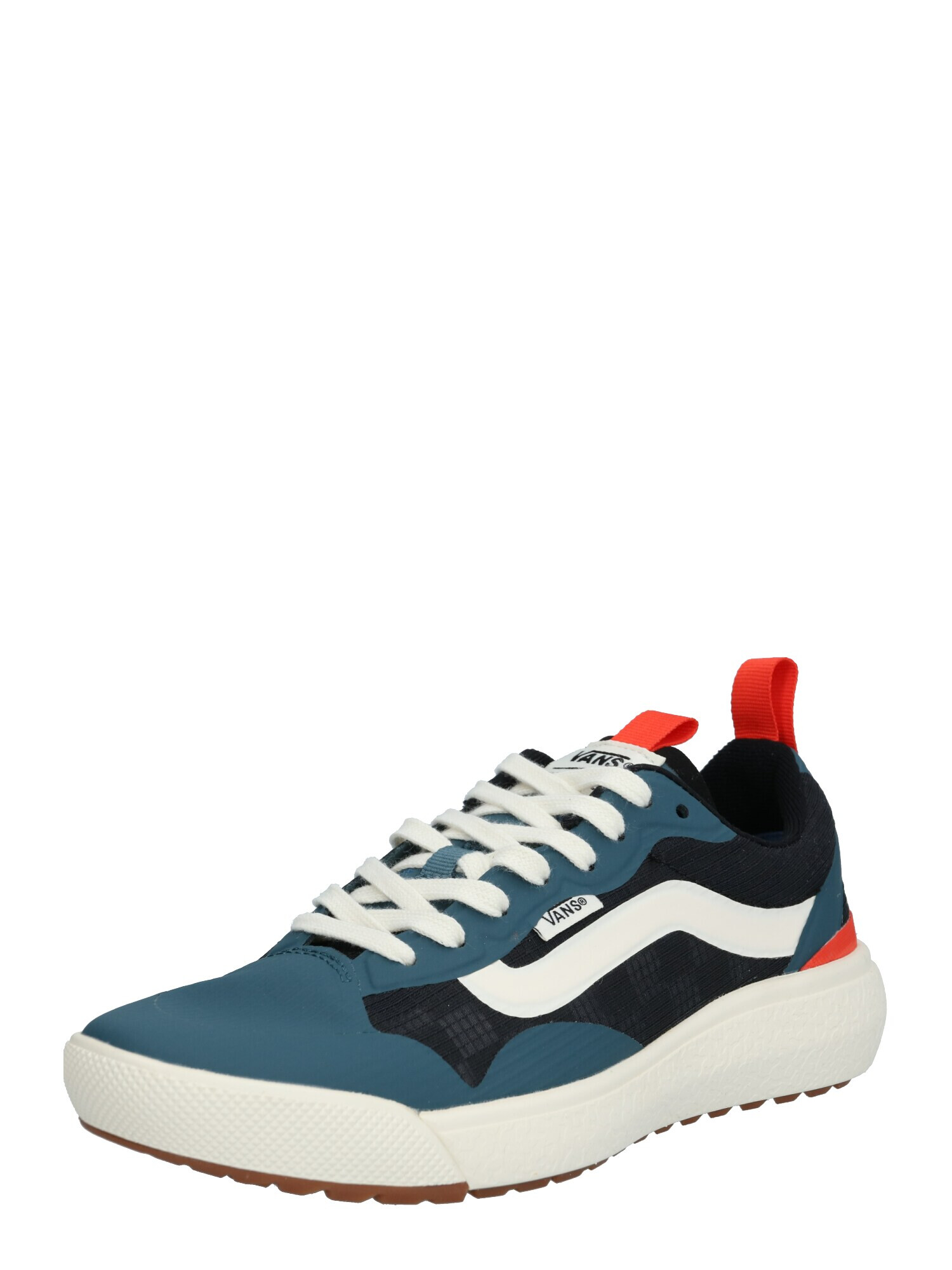 VANS Nizke superge 'UltraRange EXO' bela / temno modra / pastelno modra / oranžna - Pepit.si