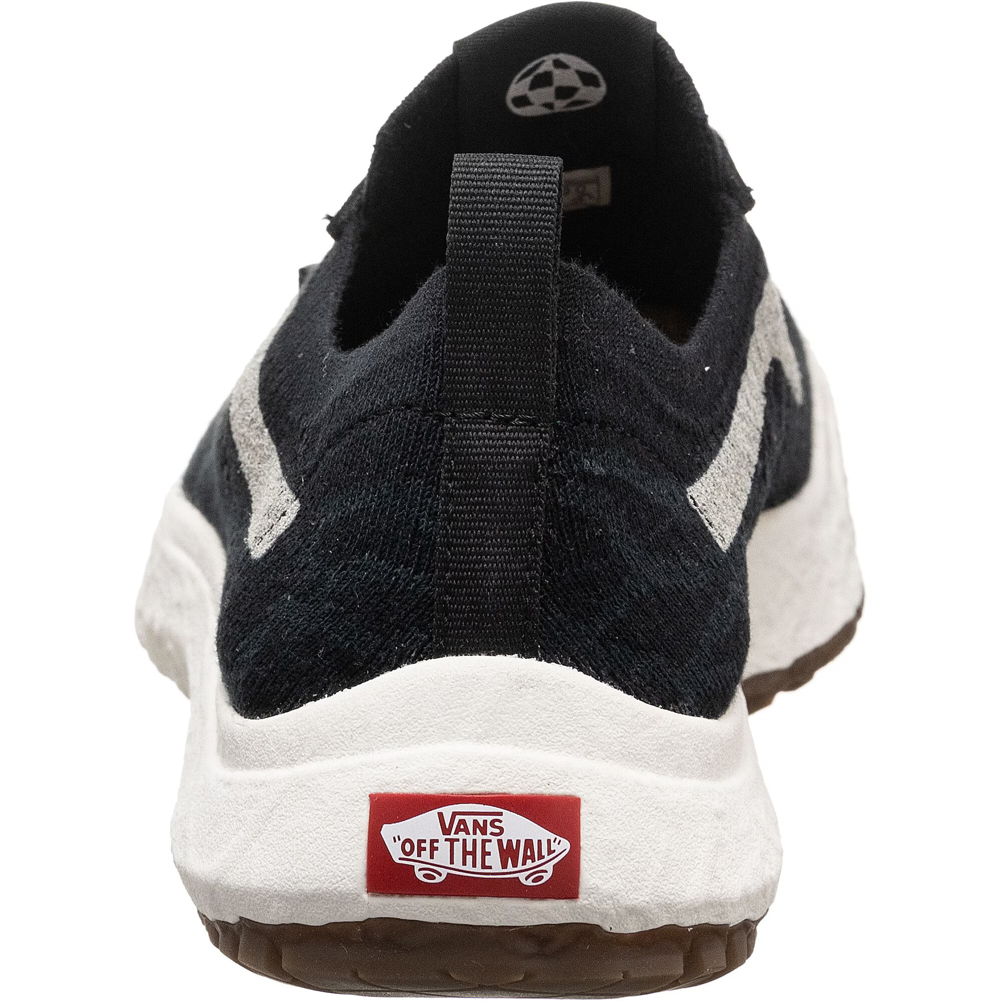 VANS Nizke superge 'Ultrarange VR3' siva / črna - Pepit.si