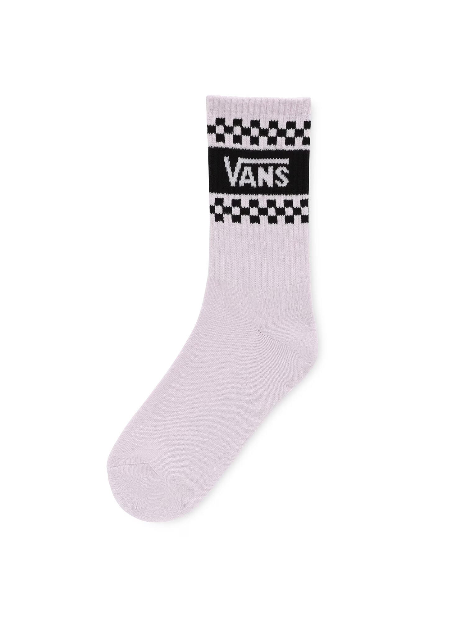 VANS Nogavice 'Gang Crew' rosé / črna - Pepit.si