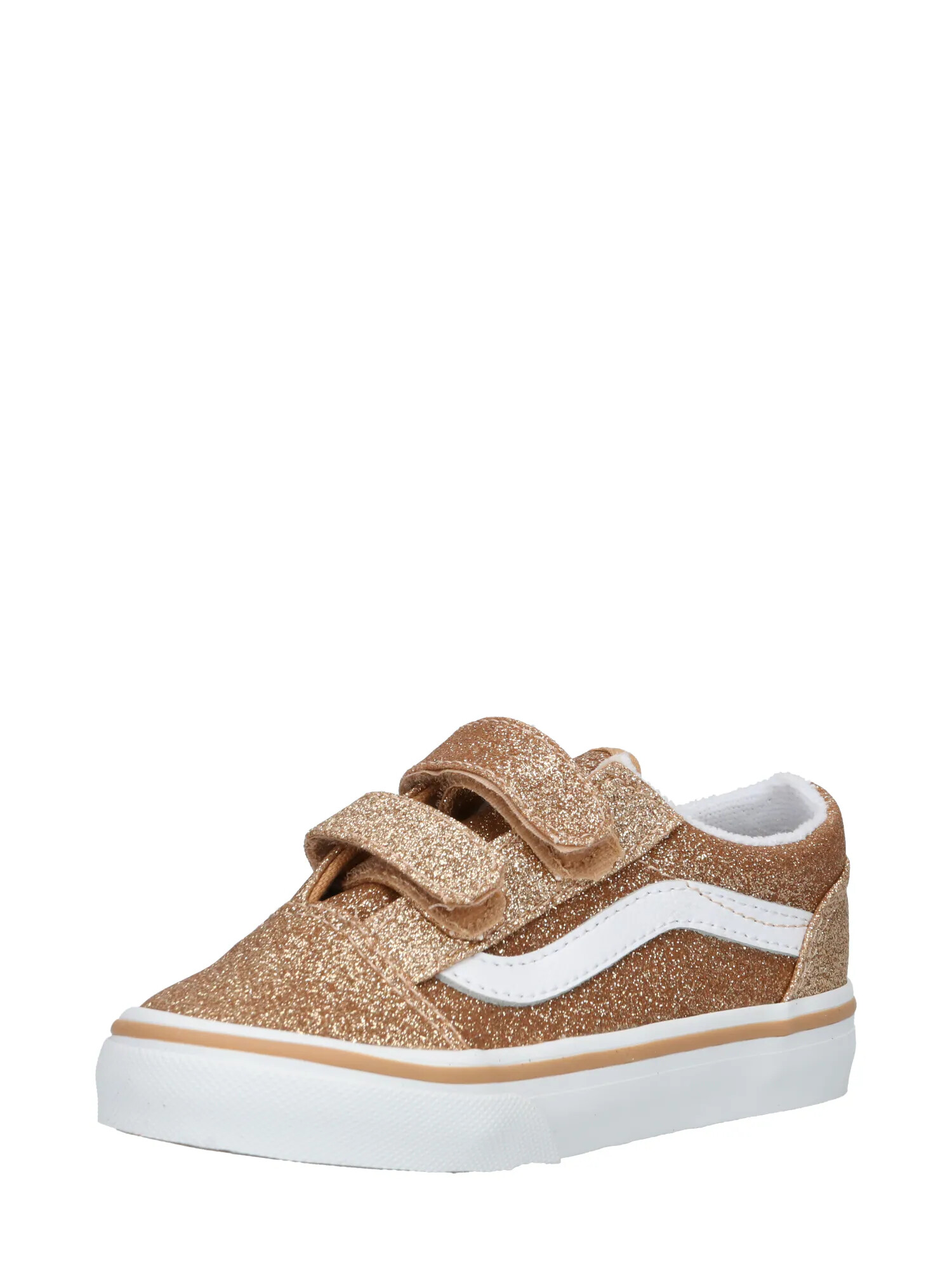 VANS Superge 'Old Skool' bela / zlata - Pepit.si