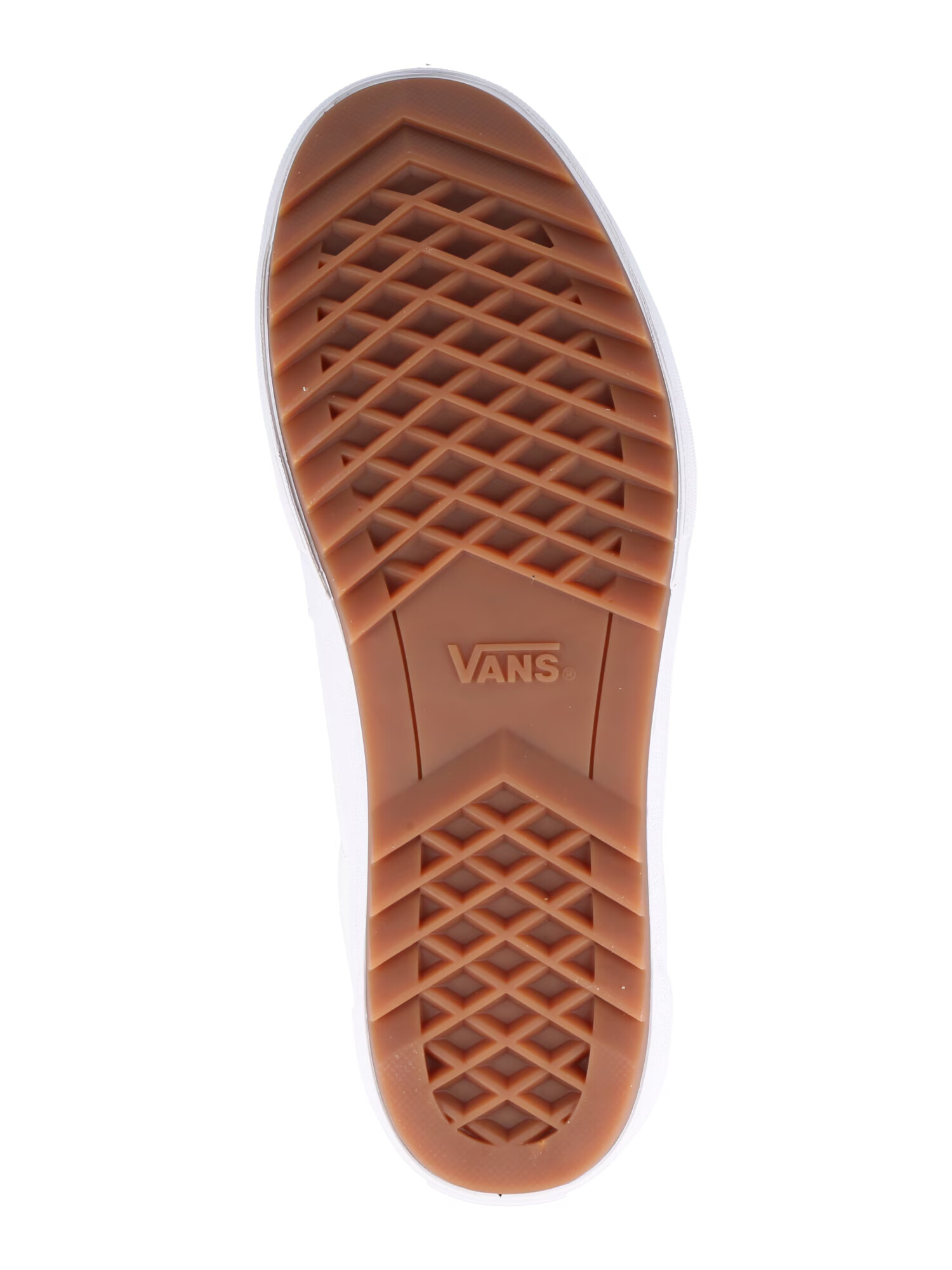 VANS Visoke superge črna / bela - Pepit.si