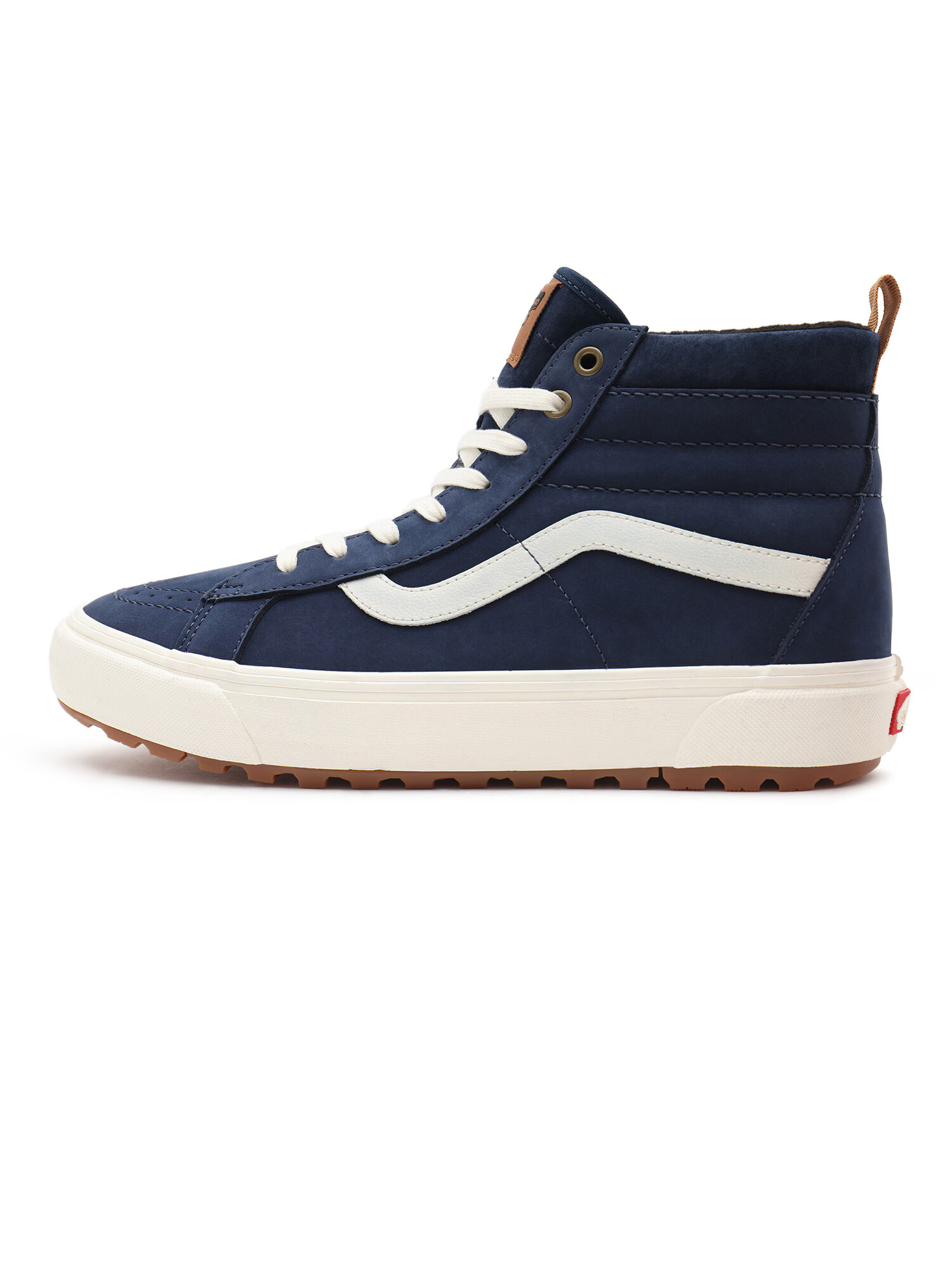 VANS Visoke superge 'UA SK8-Hi MTE-1' bela / mornarska / chamois - Pepit.si