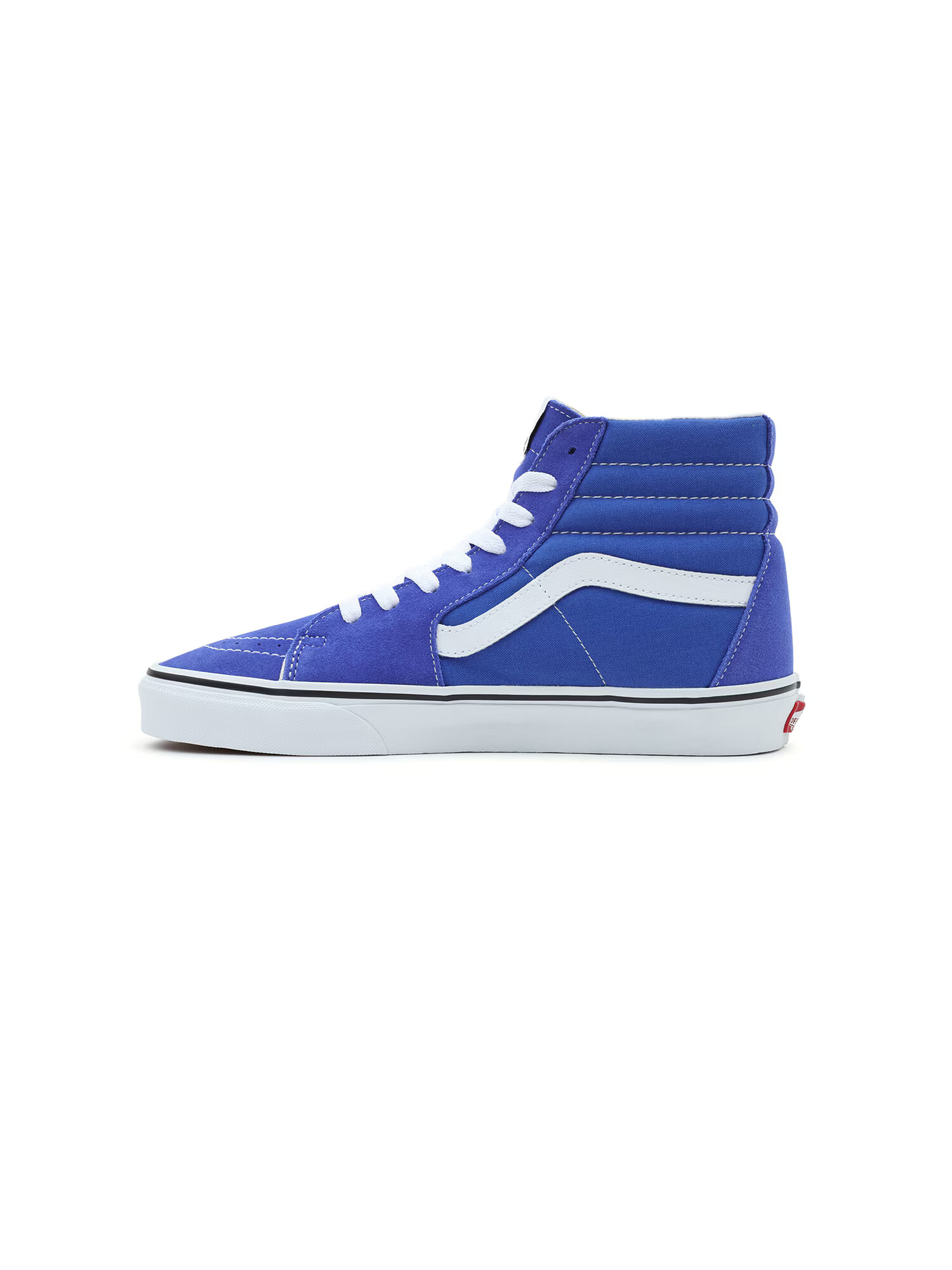 VANS Visoke superge indigo / bela - Pepit.si