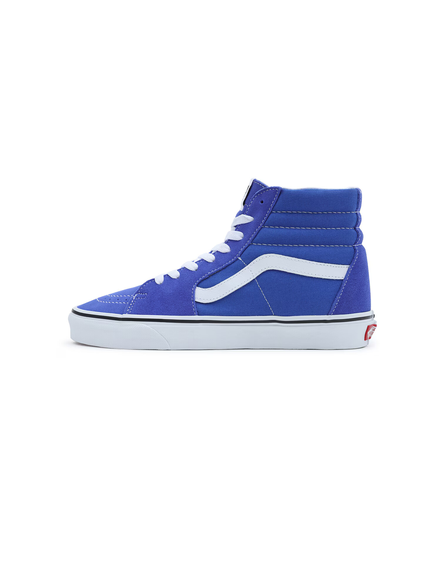 VANS Visoke superge indigo / bela - Pepit.si