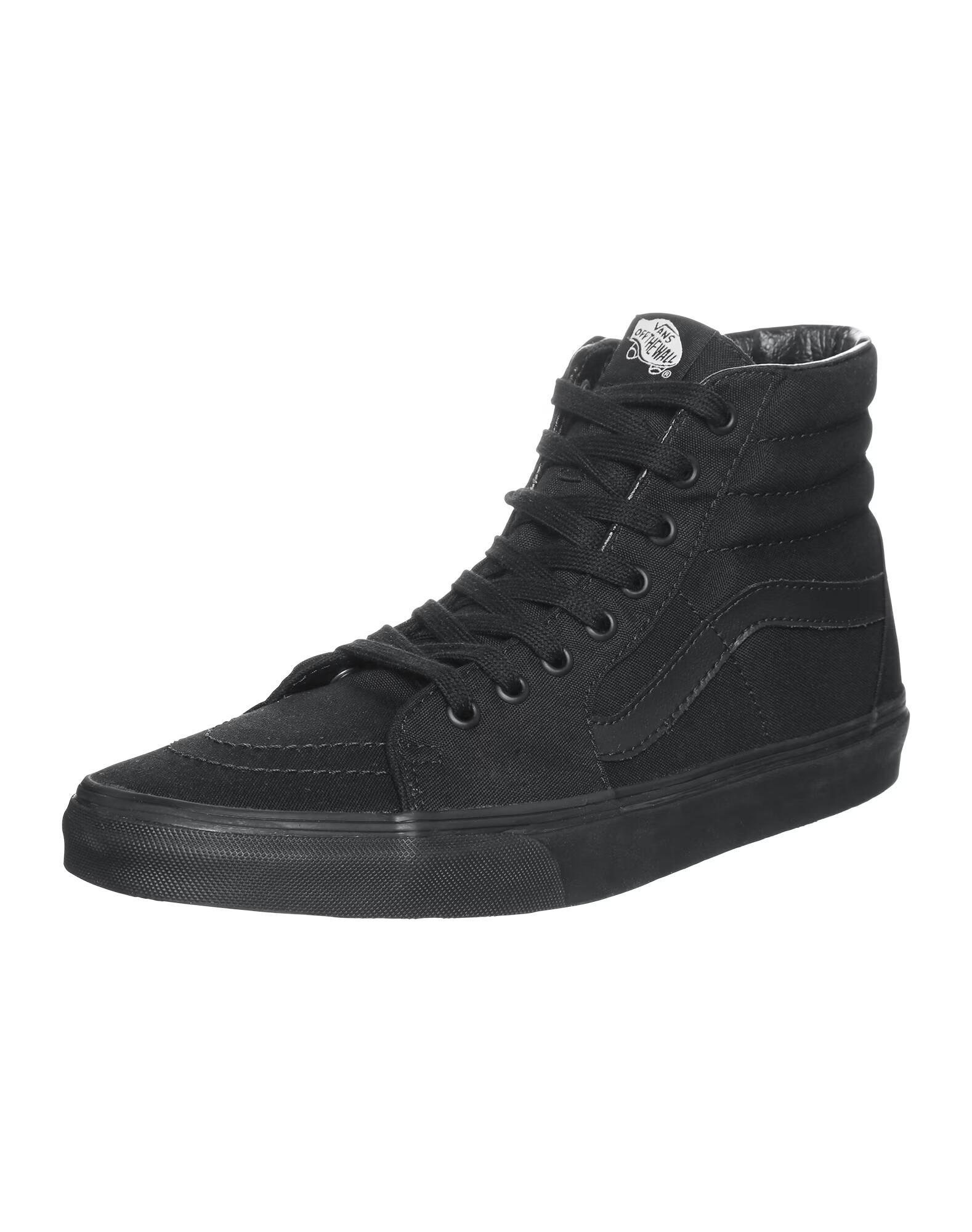 VANS Visoke superge 'SK8-HI' črna - Pepit.si