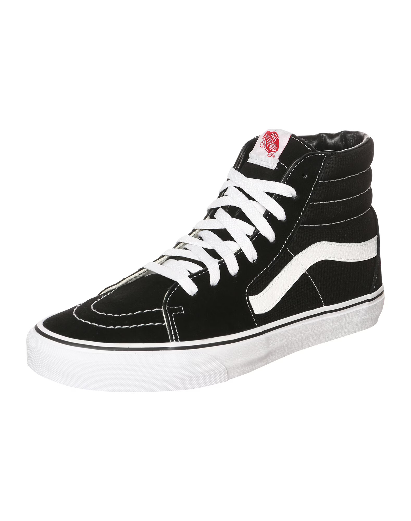 VANS Visoke superge 'SK8-HI' črna / bela - Pepit.si