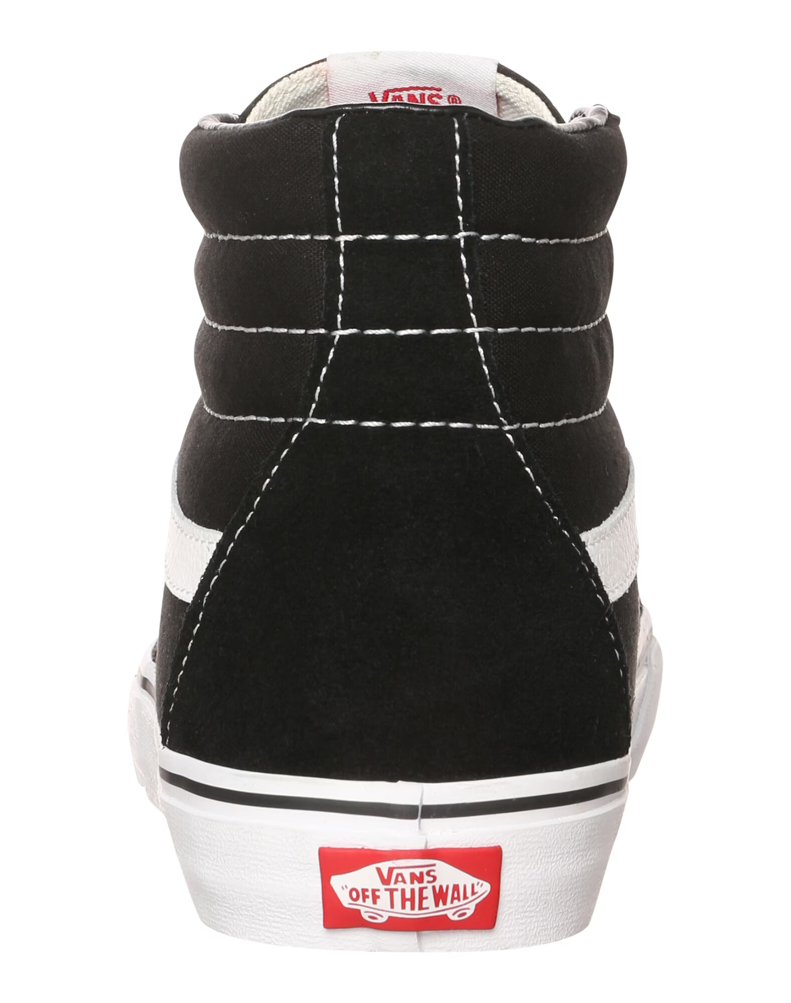 VANS Visoke superge 'SK8-HI' črna / bela - Pepit.si