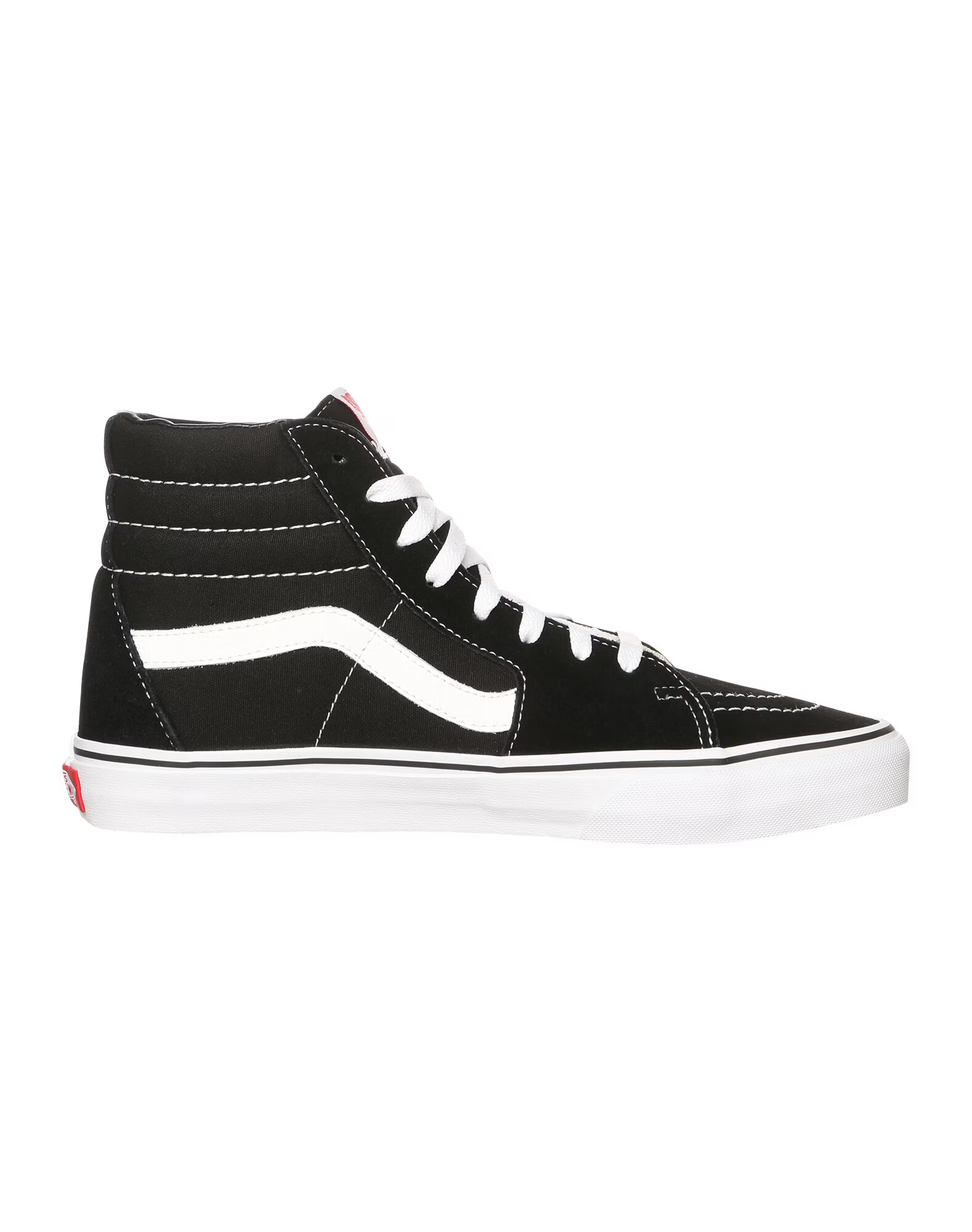 VANS Visoke superge 'SK8-HI' črna / bela - Pepit.si