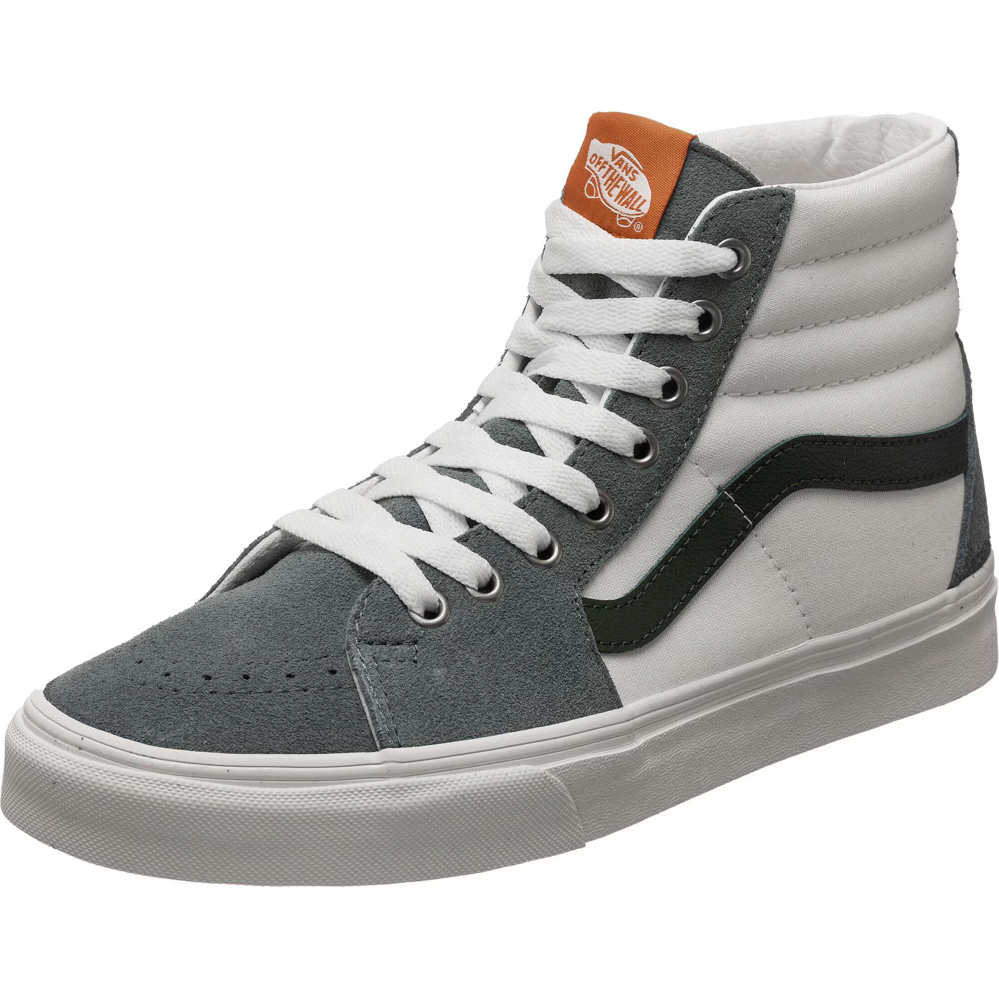 VANS Visoke superge 'SK8-Hi' golobje modra / karamel / črna / bela - Pepit.si