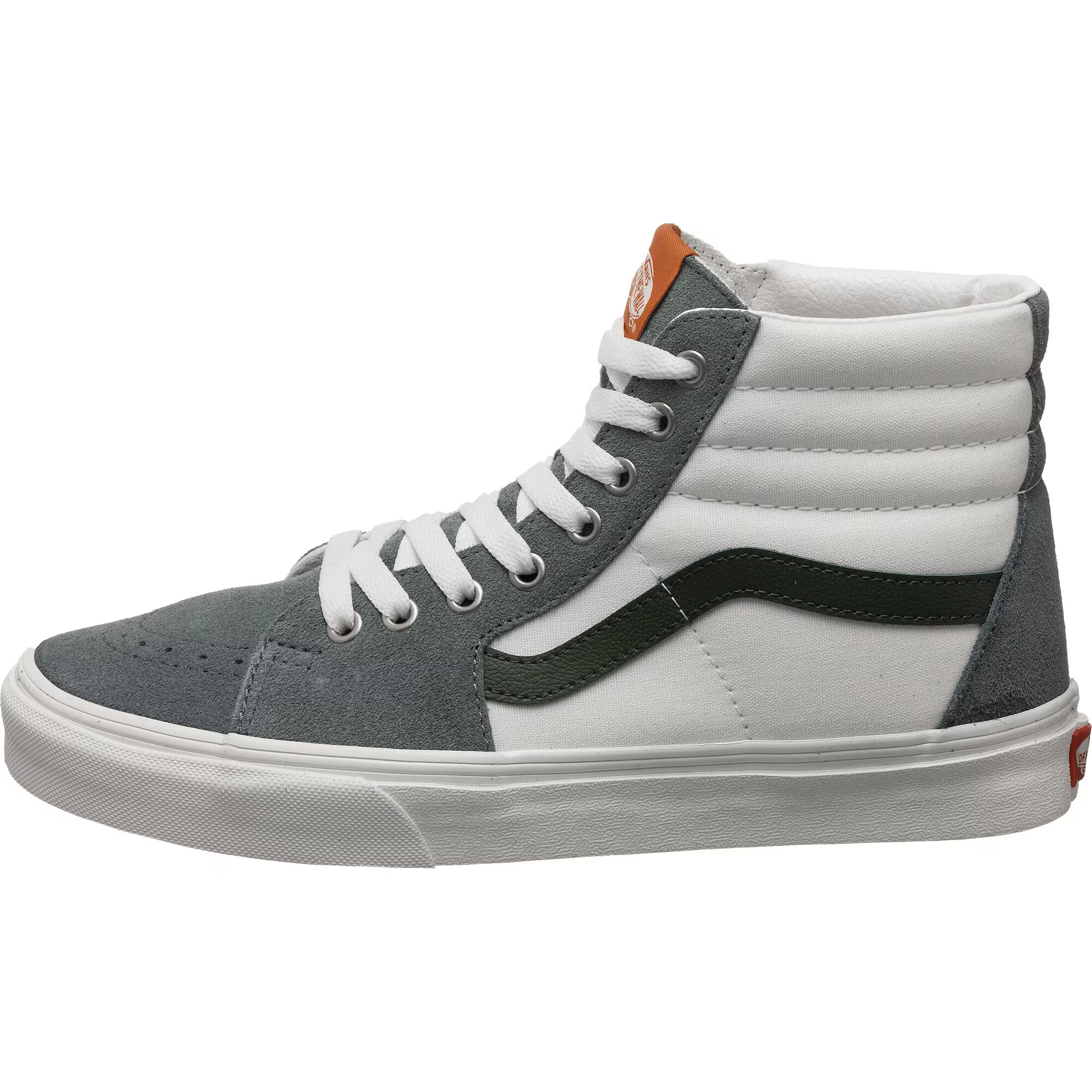 VANS Visoke superge 'SK8-Hi' golobje modra / karamel / črna / bela - Pepit.si