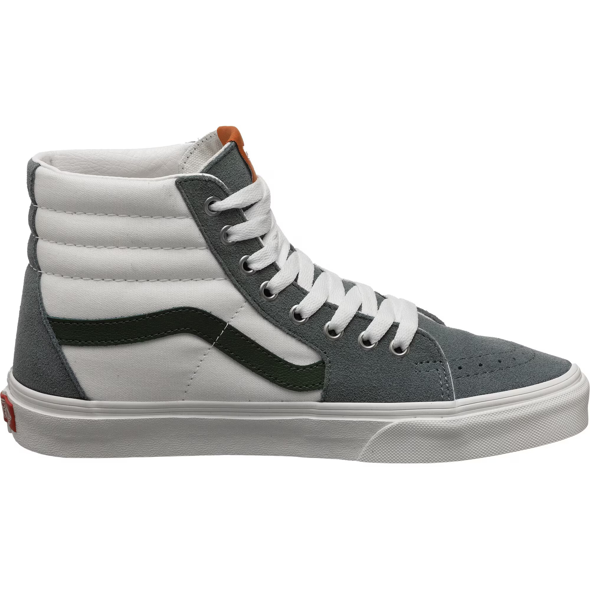 VANS Visoke superge 'SK8-Hi' golobje modra / karamel / črna / bela - Pepit.si