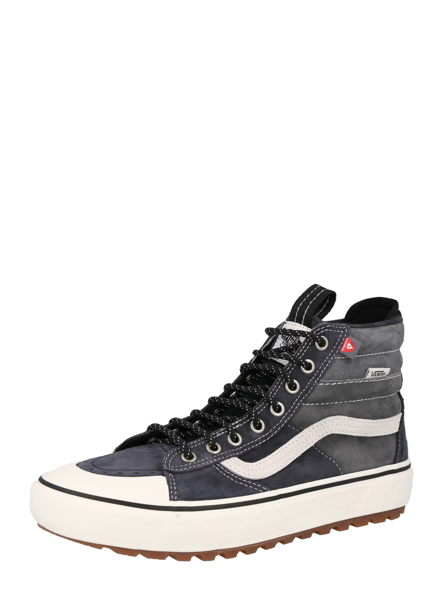 VANS Visoke superge 'SK8' siva / bela / marine - Pepit.si