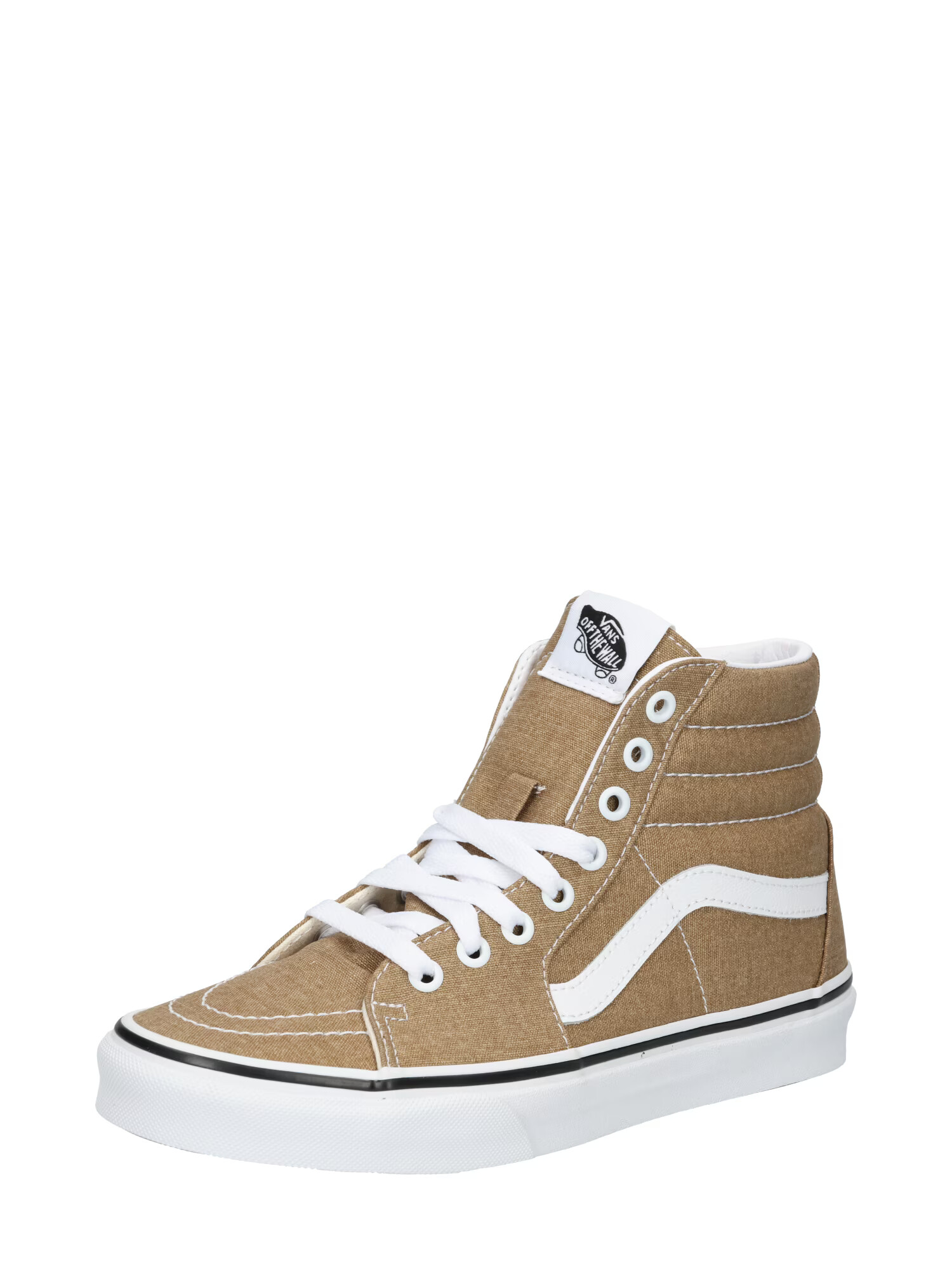 VANS Visoke superge 'UA SK8-Hi' rjava / bela - Pepit.si